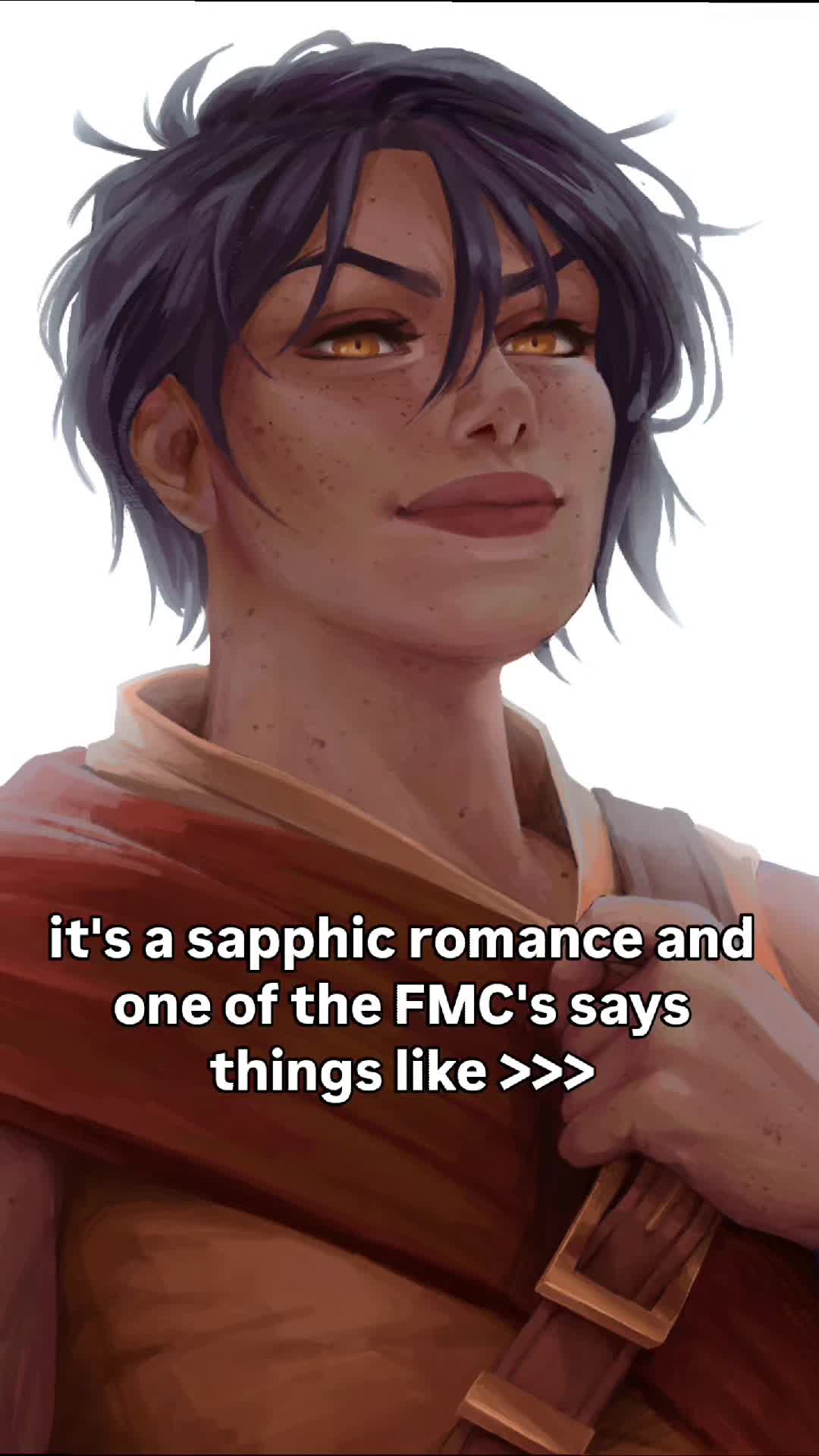 @C.C. González ~ Sapphic Author