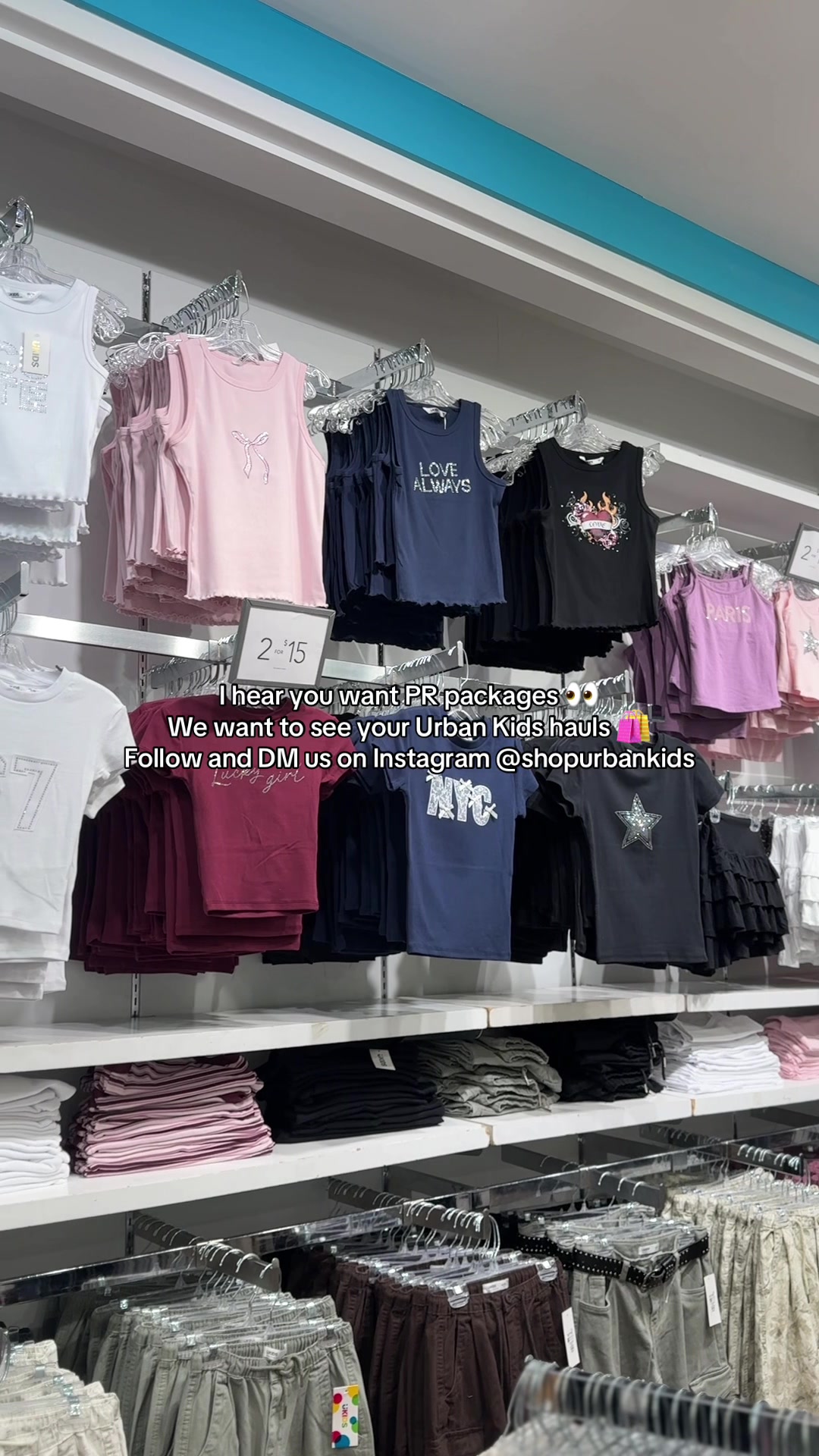 @Urban Kids