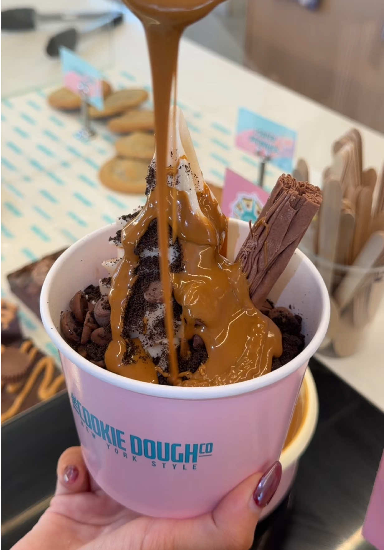 @The Cookie Dough Co
