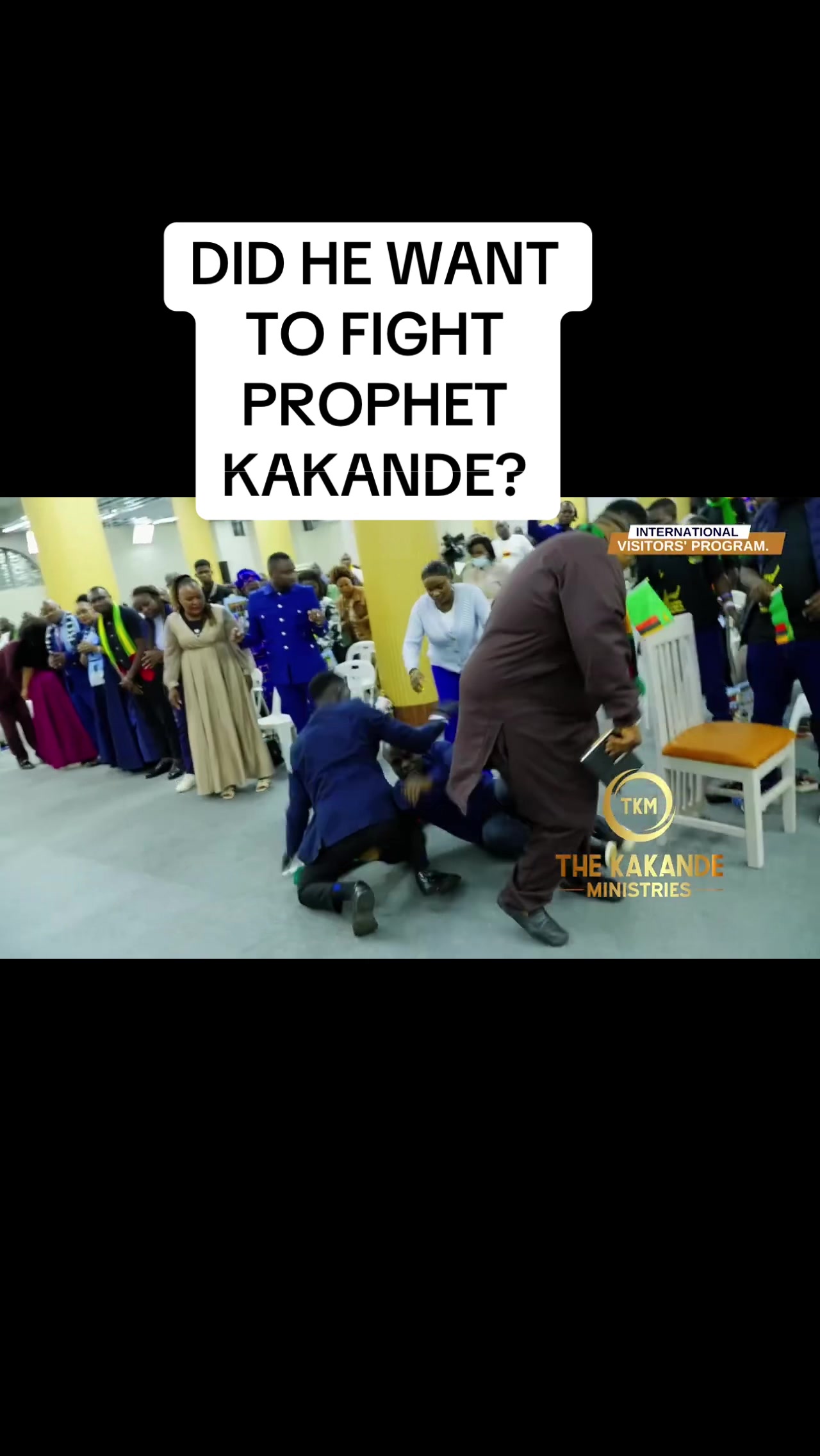 @Kakande Ministries