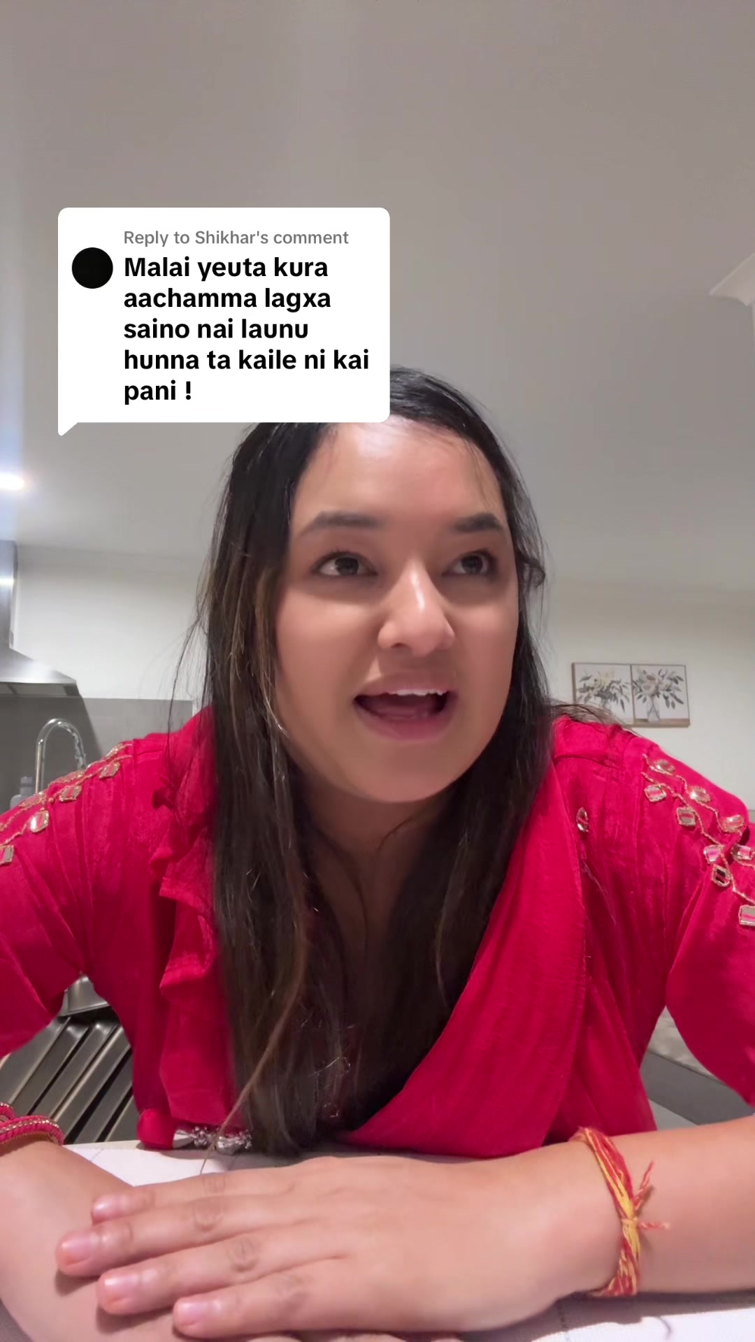 @Saleena Basnet