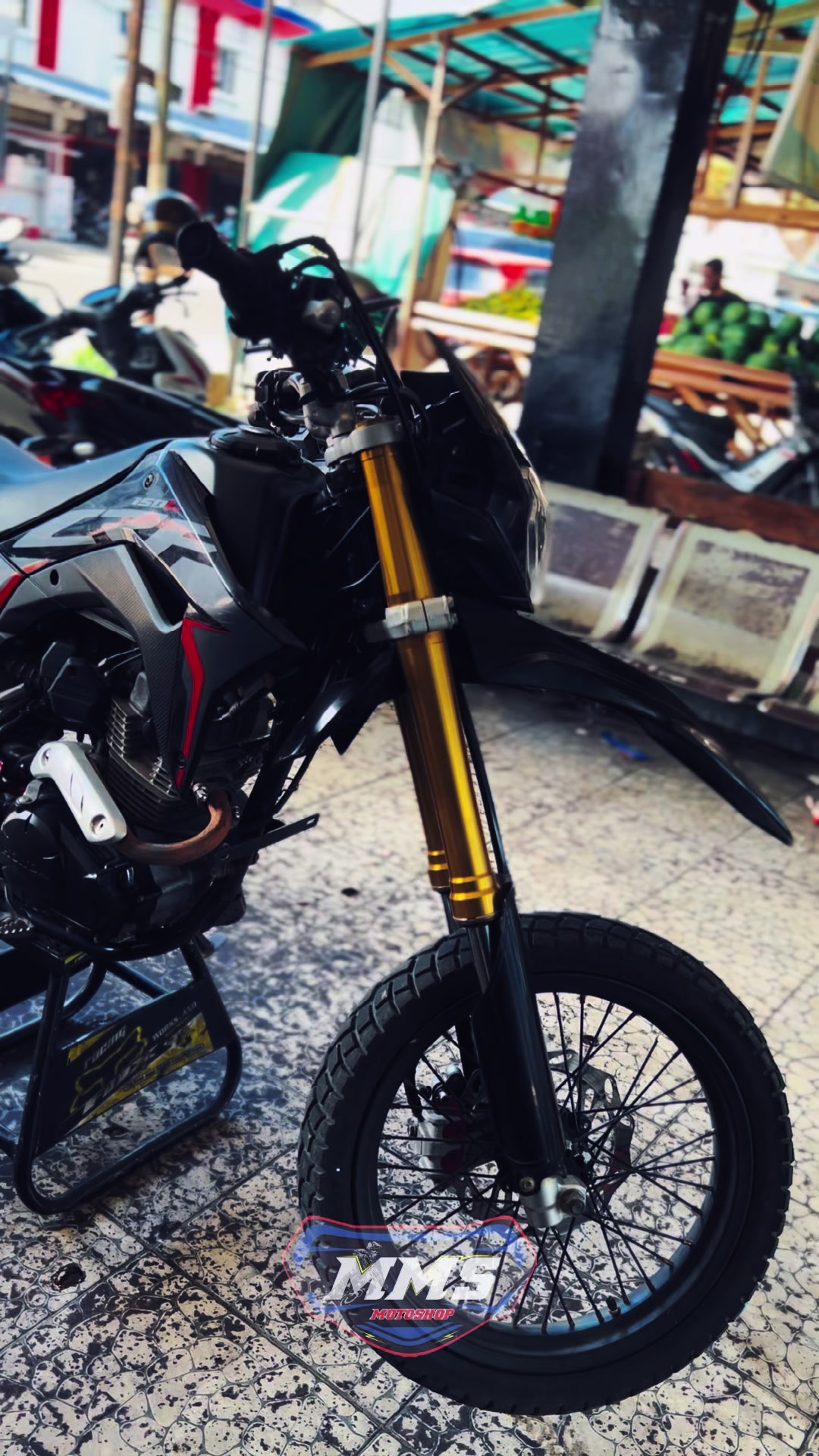 @Mulia Motoshop