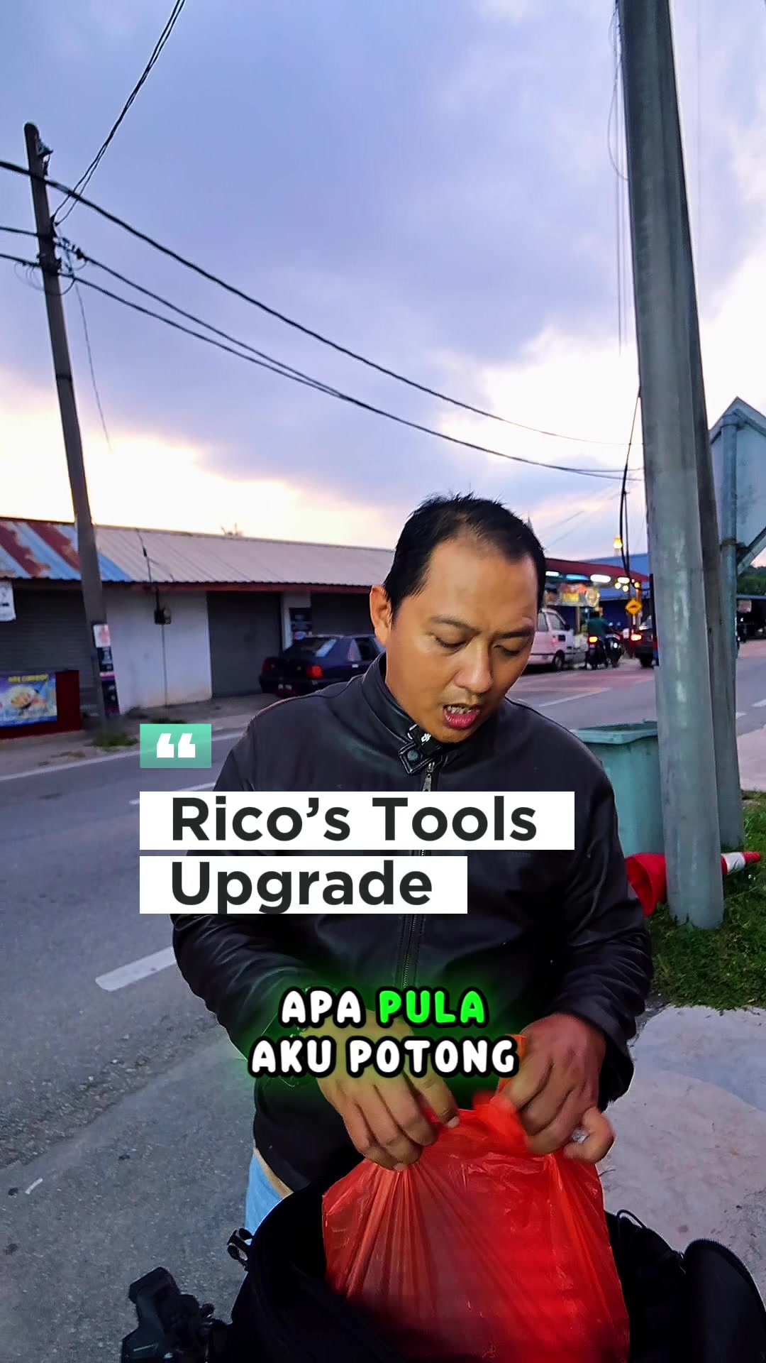 @Rico’s Pizza Cafe