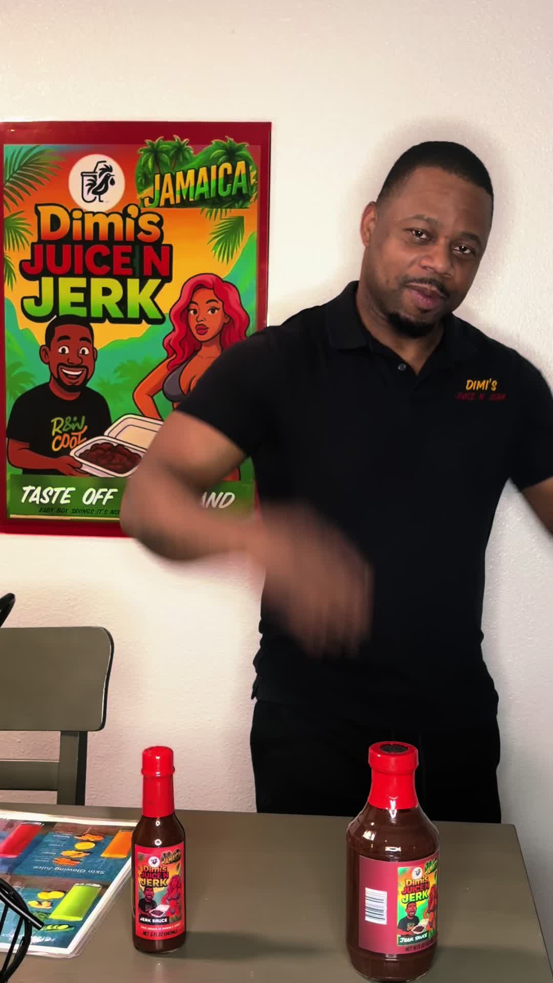 @DIMI&rsquo;S JUICE N JERK