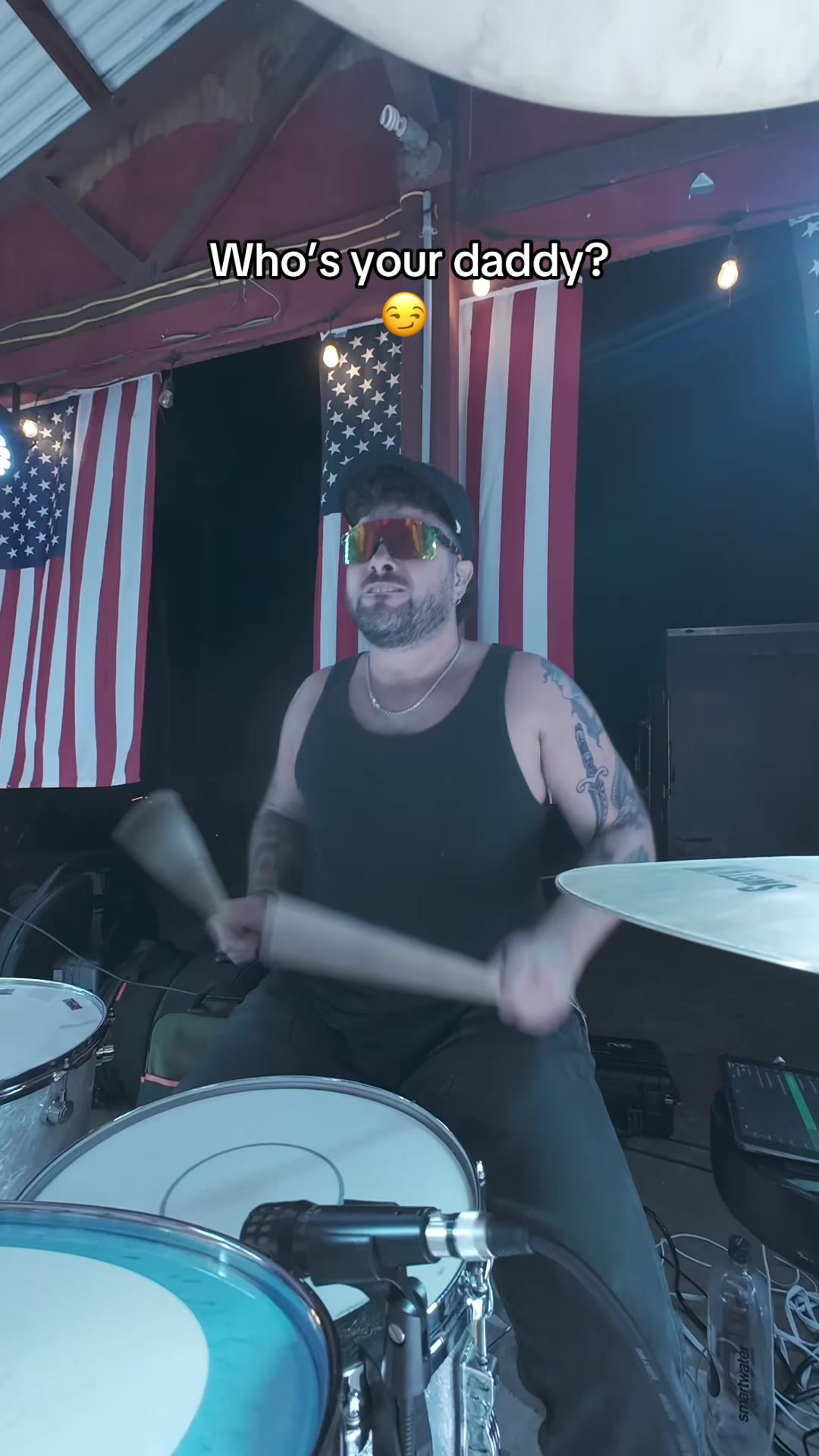 @drumpastor