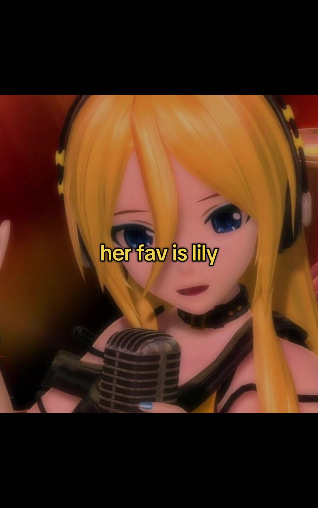 @lily #1 fan 🐝 🎙️