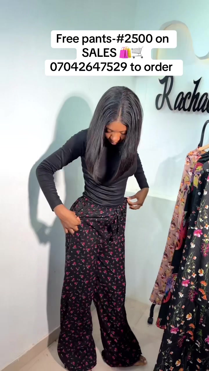 @RACHAEL COLLECTIONS