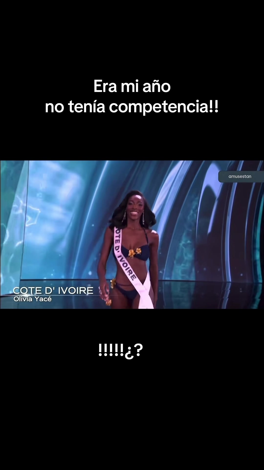 @Fan del universo