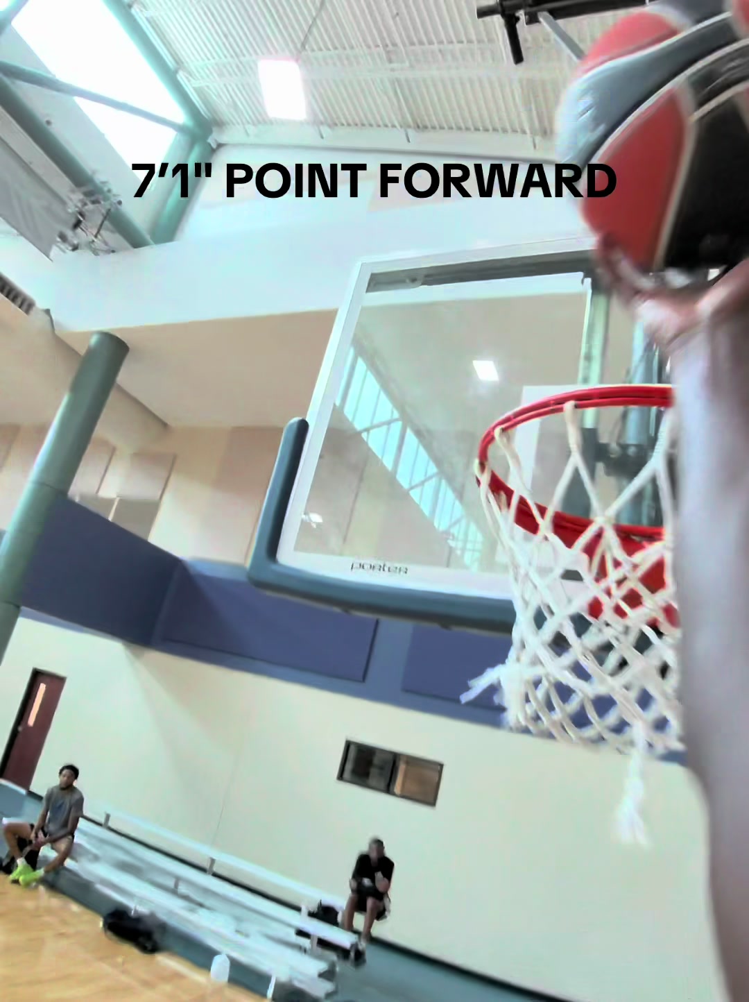@7’1” POV
