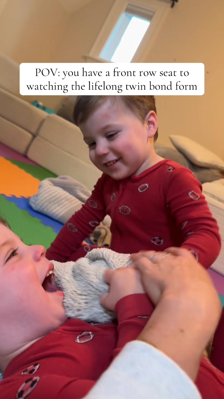 @Susannah | Twin mom