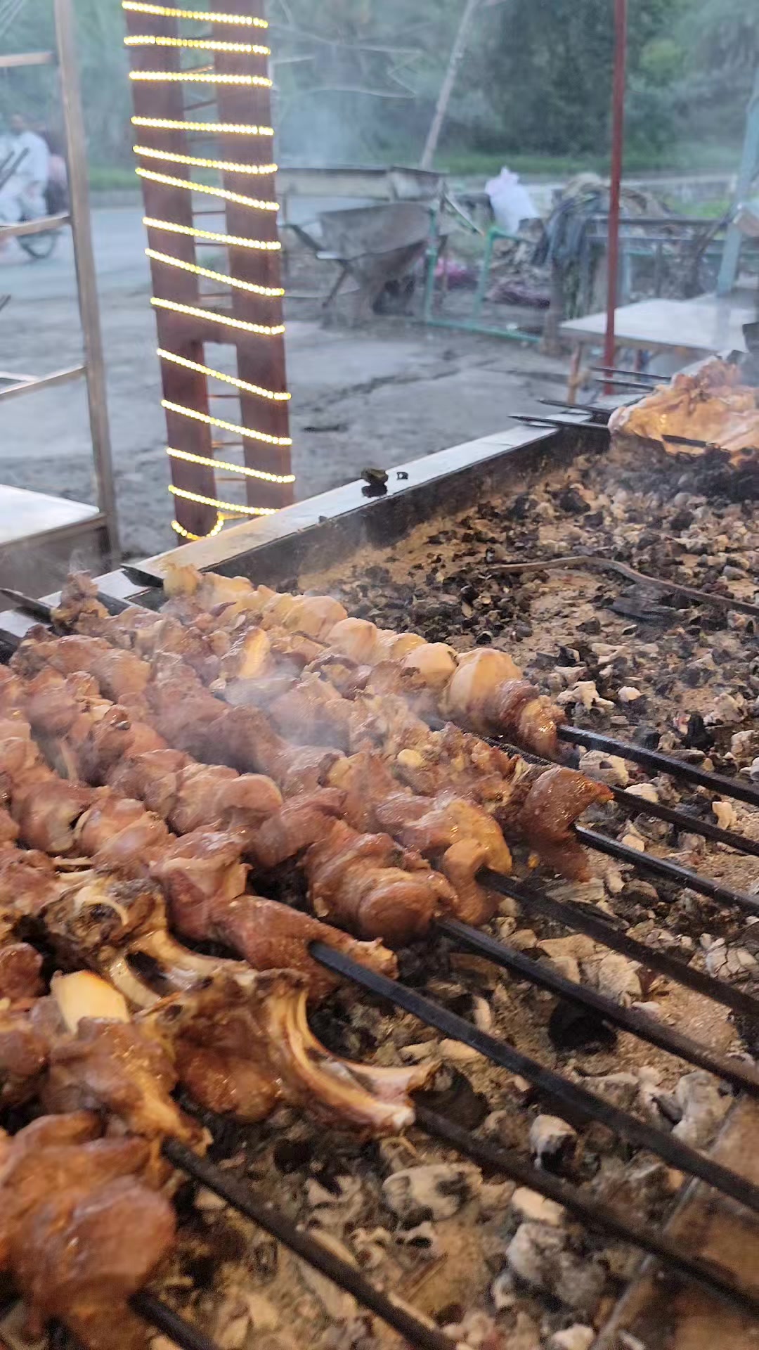 @Namkeen shinwari restaurant