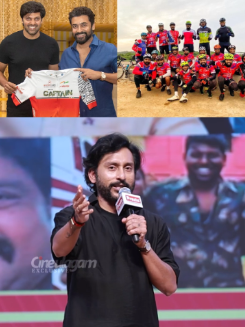 @Actor Suriya