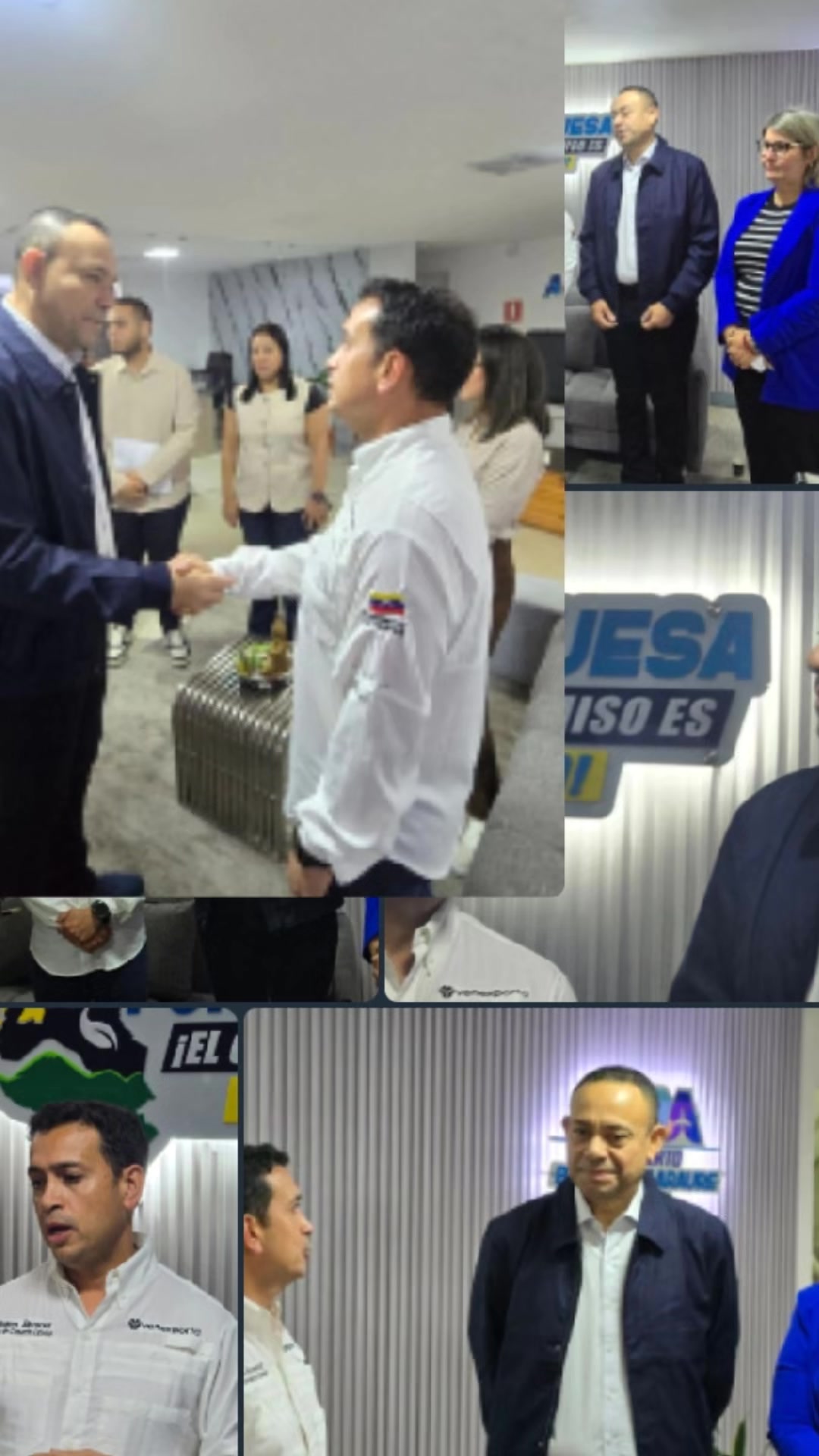 @Alexander Velasquez Psuv
