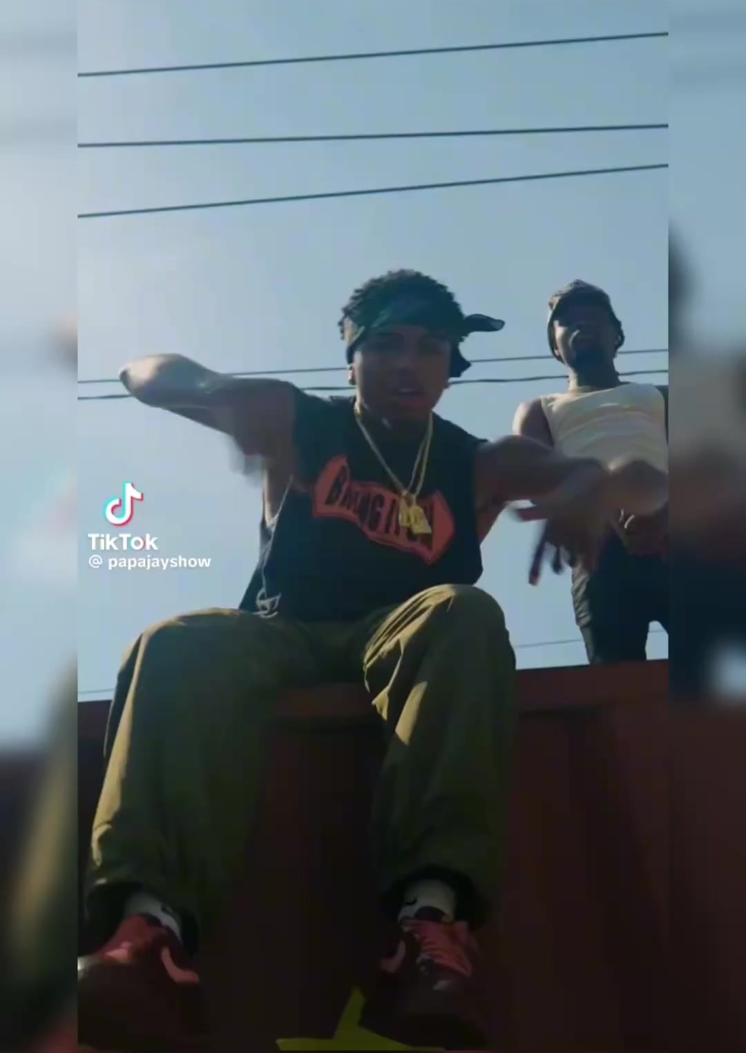 @papajay clips