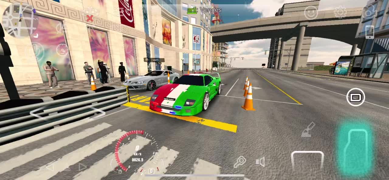 @car parking mulltiplayer