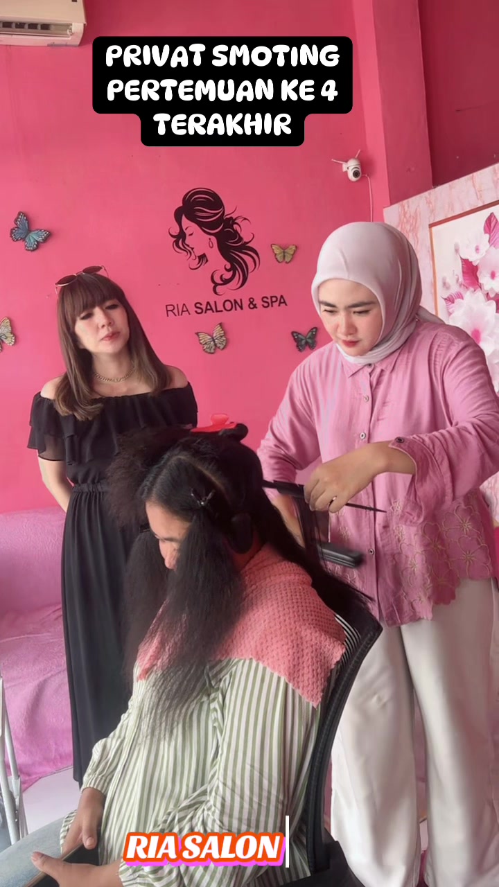 @RIA SALON & SPA LOMBOK