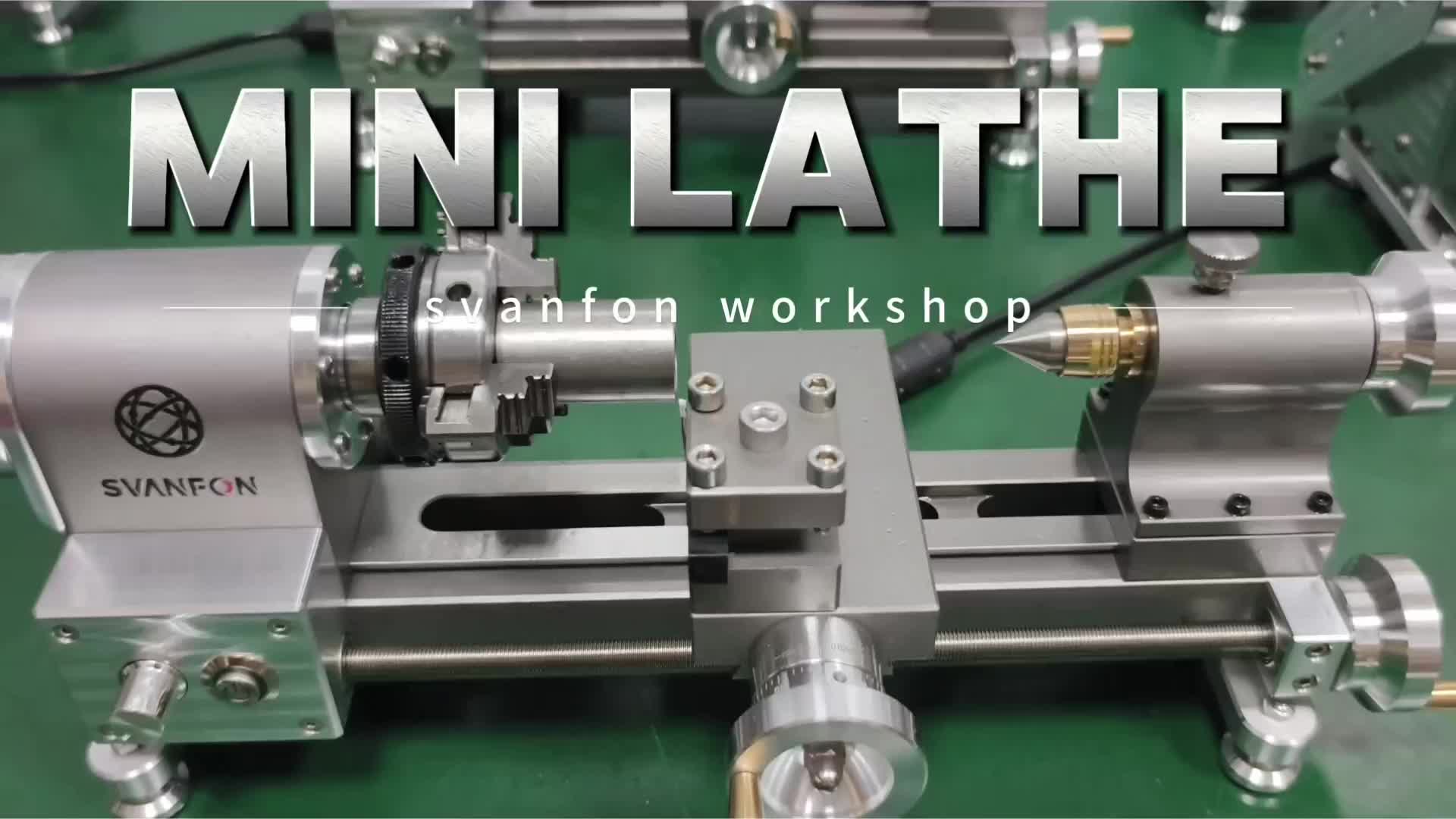 @Svanfon MiniMechTools Models