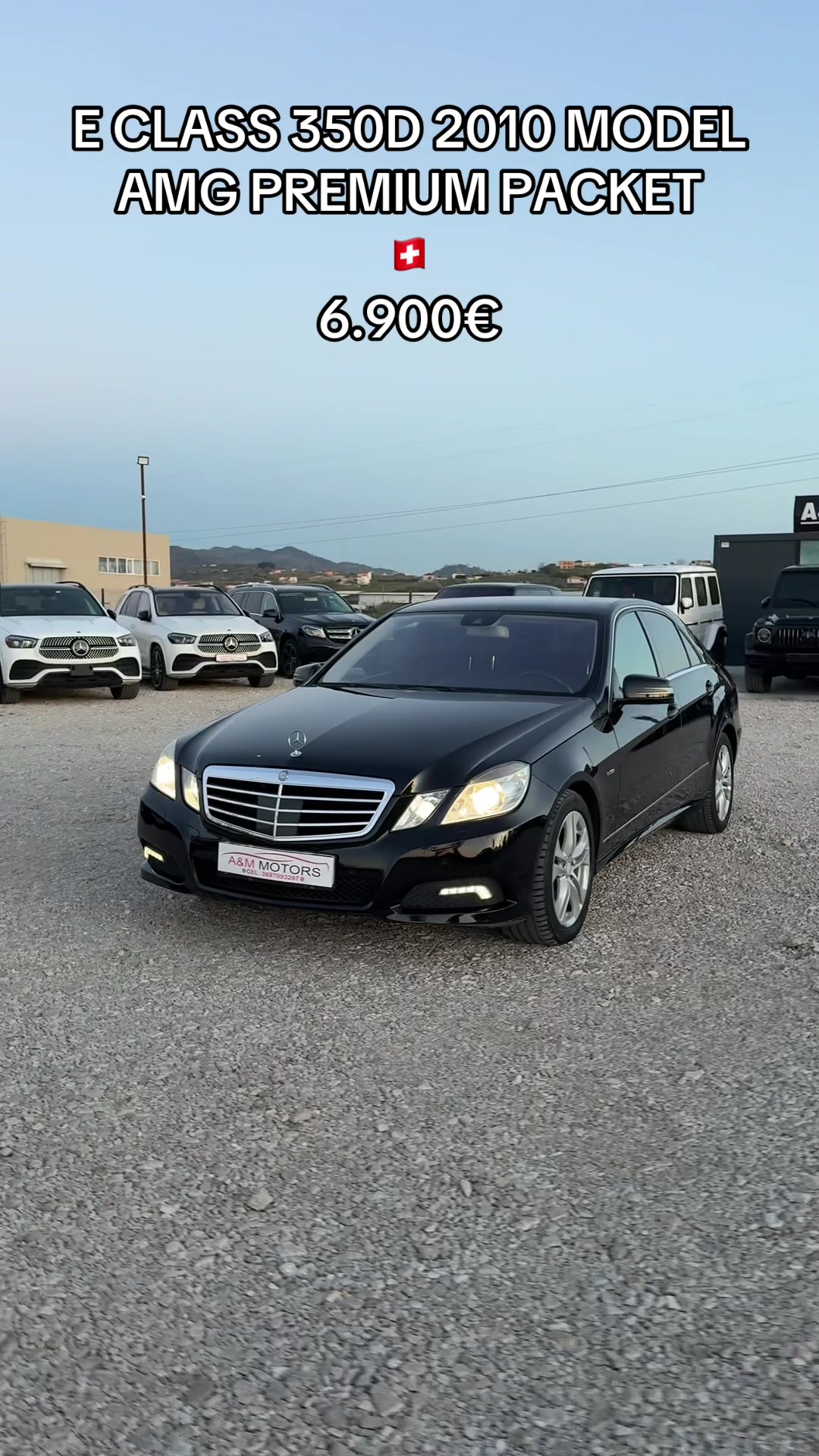 @A&M MOTORS