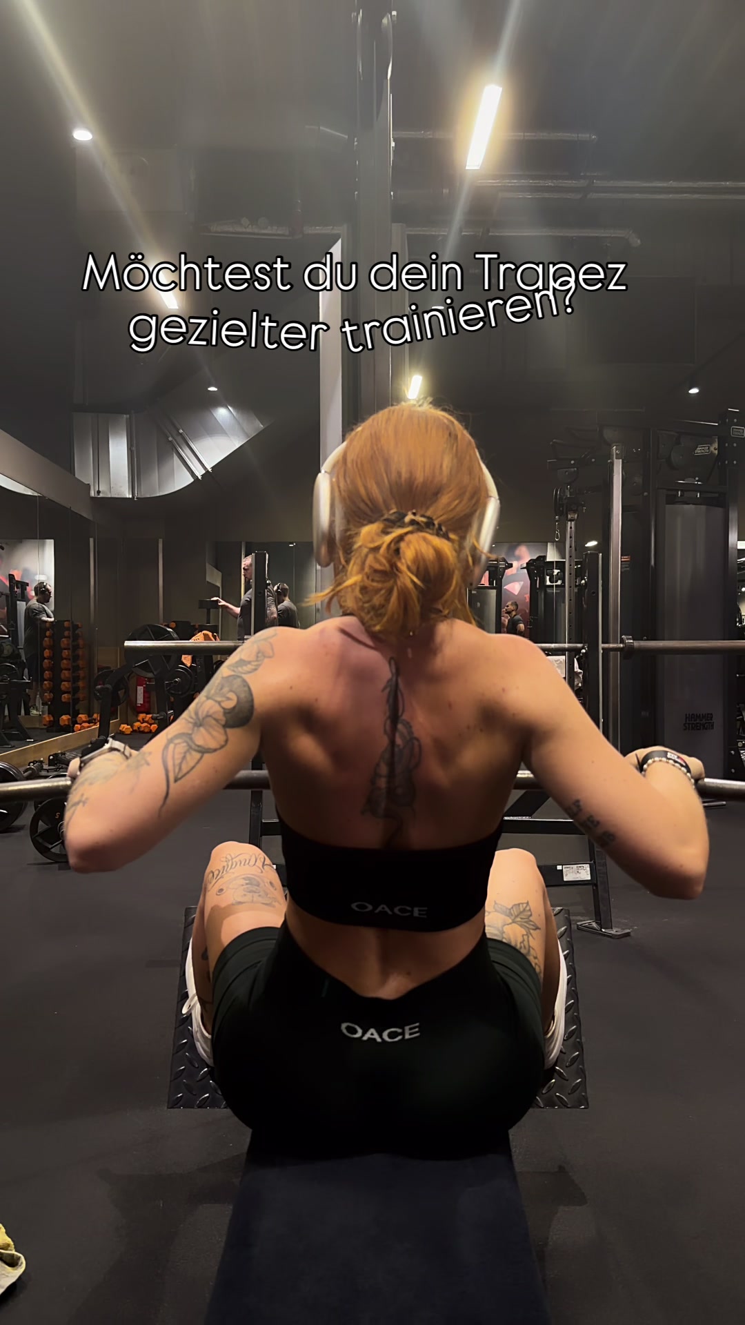 @Lisa | Gym Maus ✨