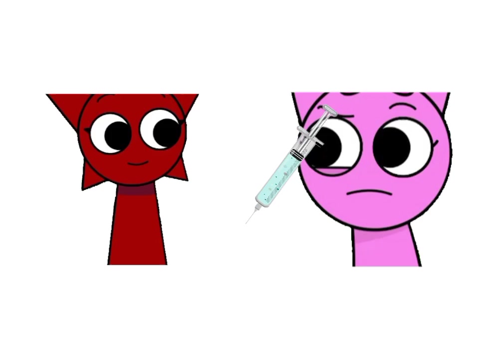 @pinky sprunki