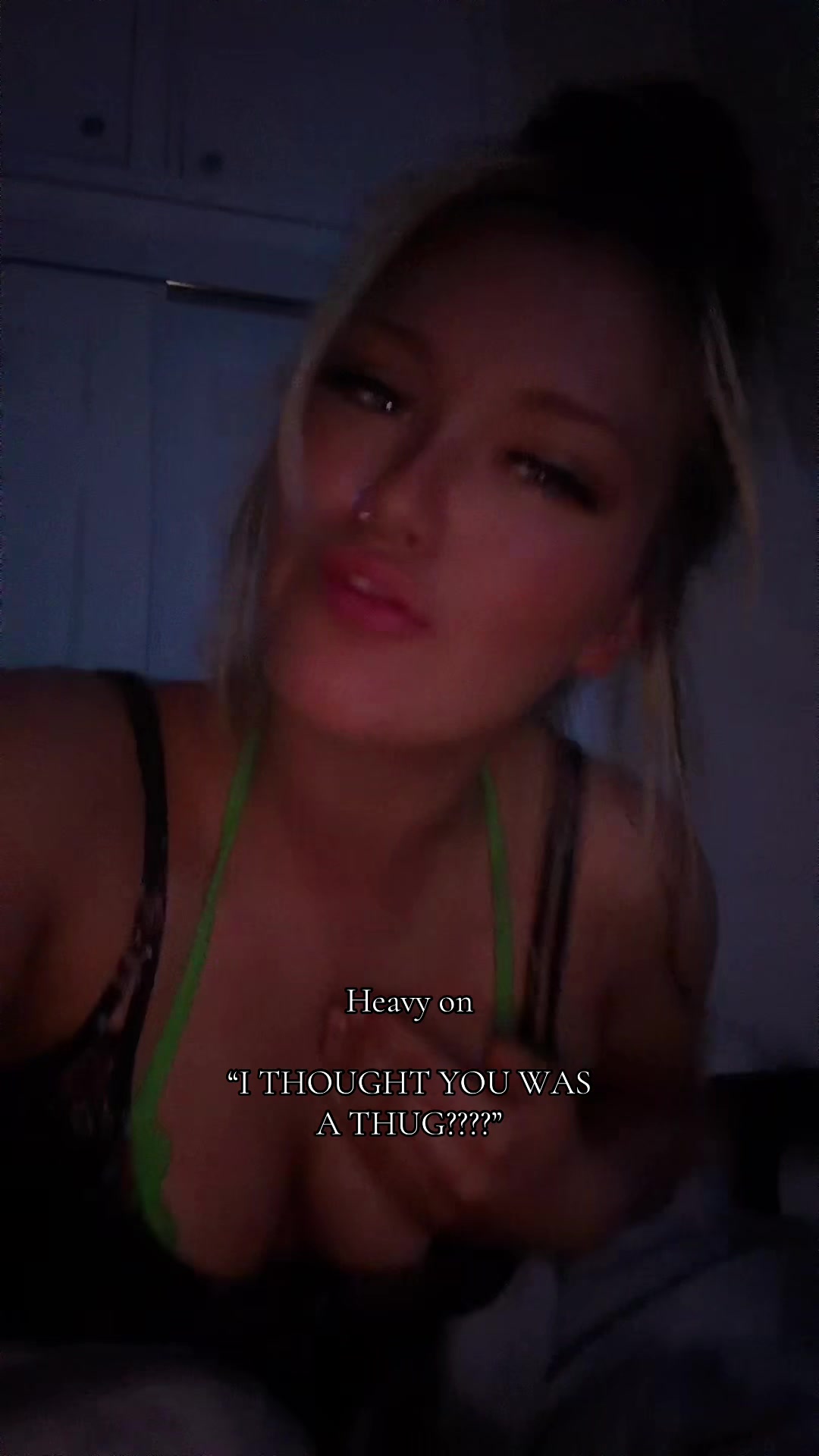@Alexis Palmer