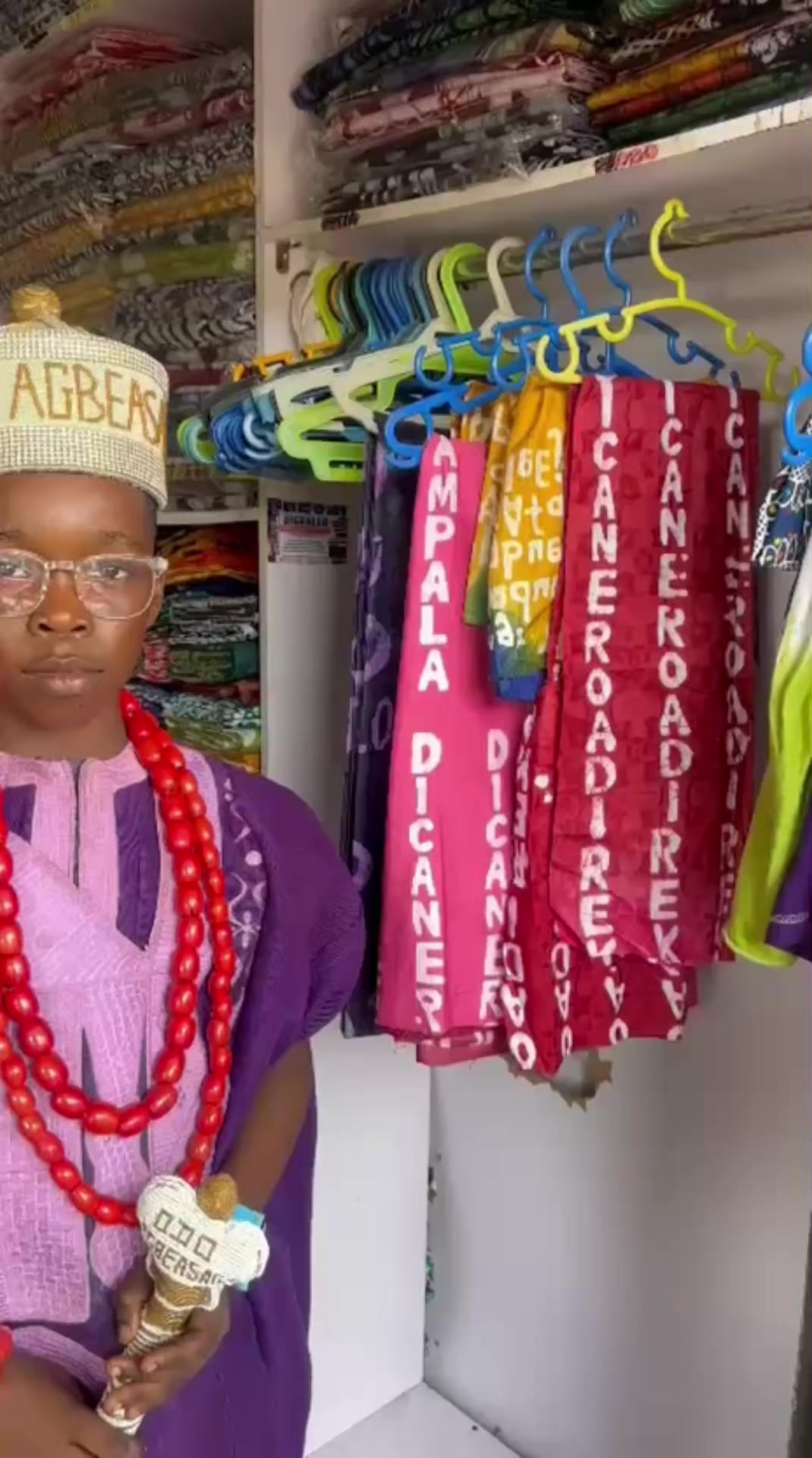@Adigun Olowe Yoruba