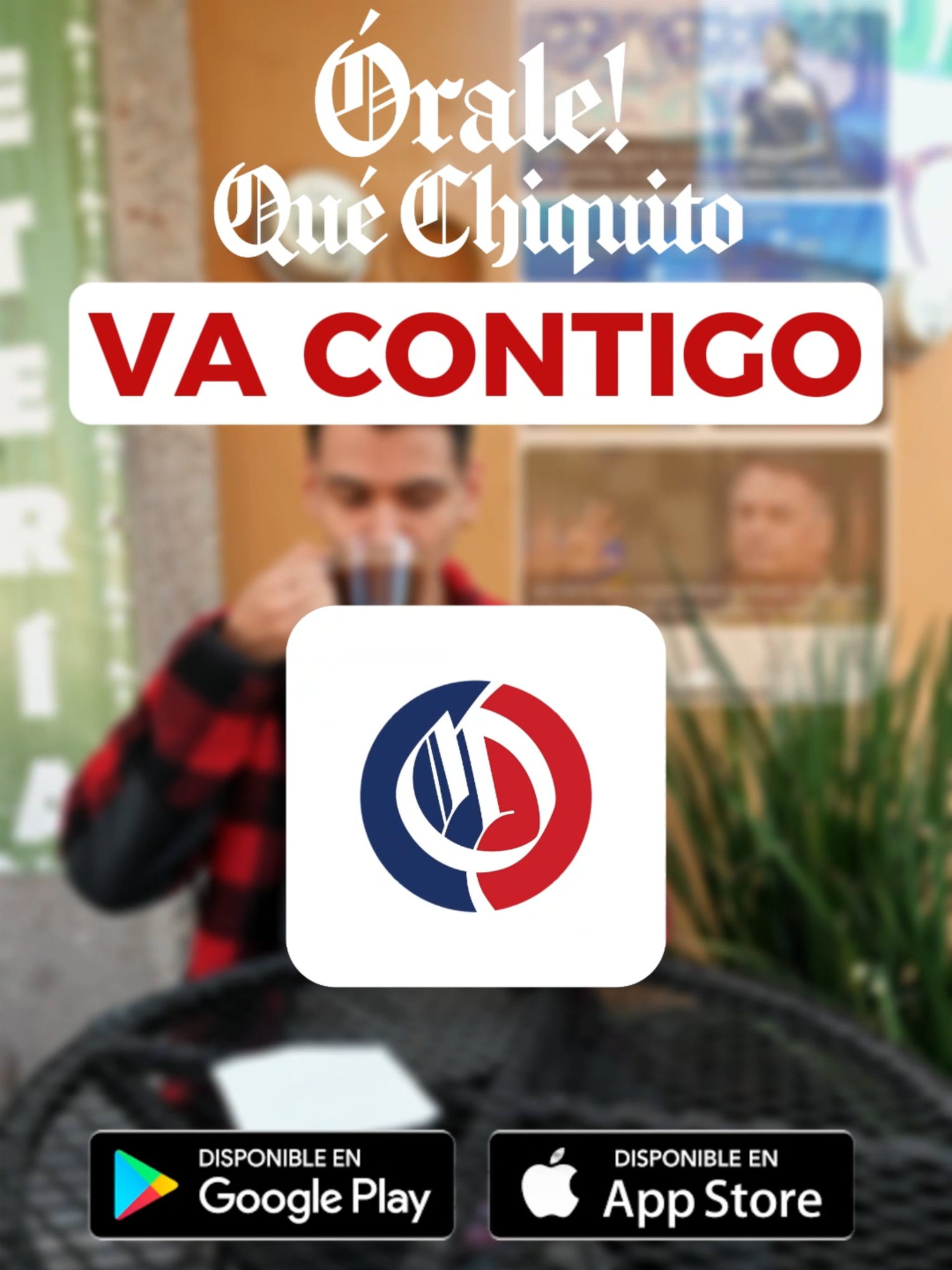 @Órale qué Chiquito