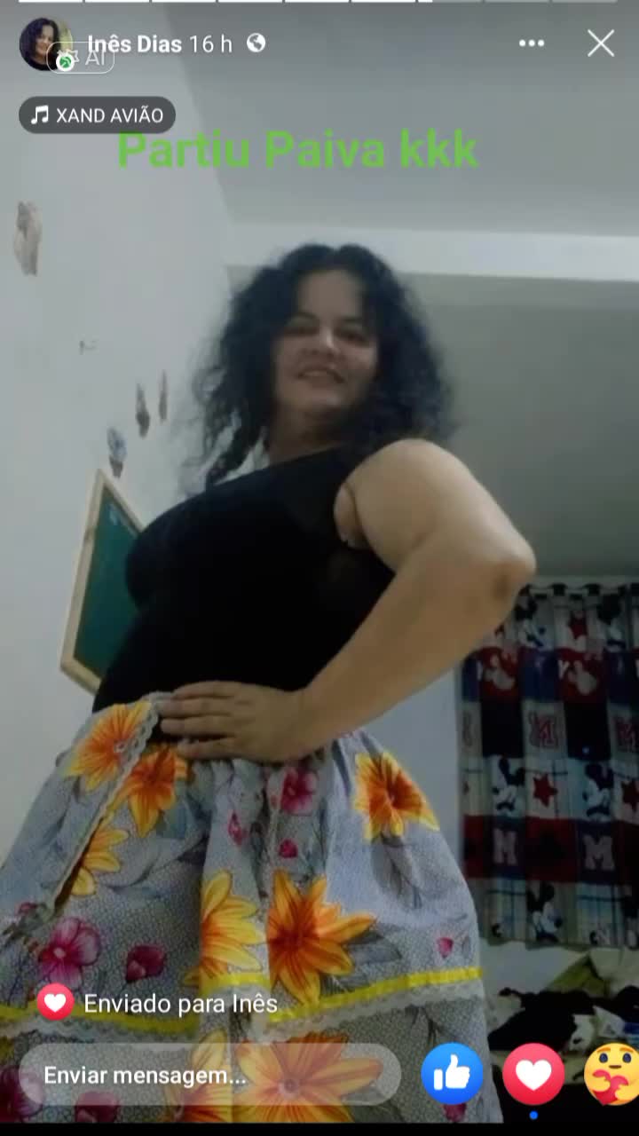 @Inês Aparecida Dias