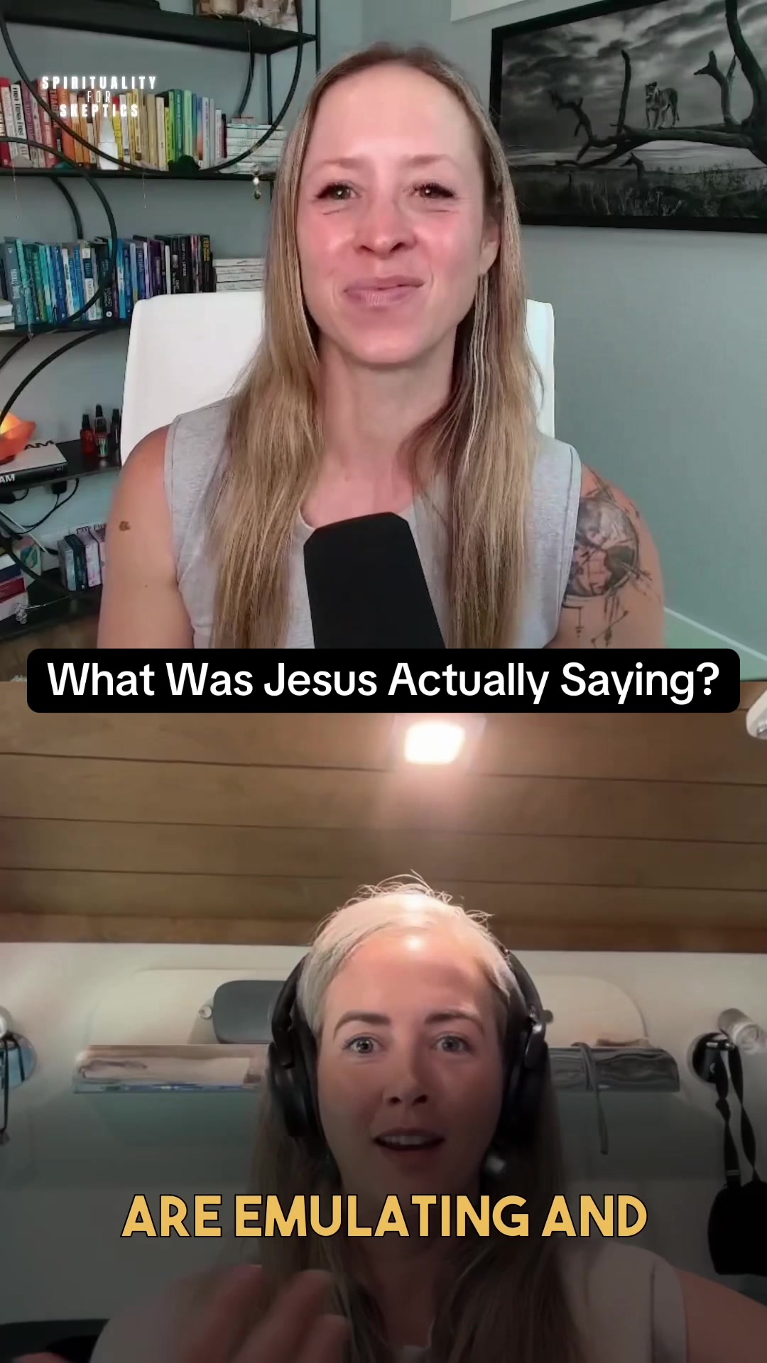 @Spirituality for Skeptics Pod