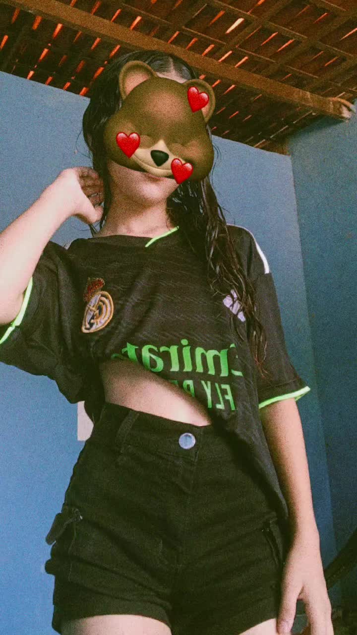 @Maria vit&oacute;ria