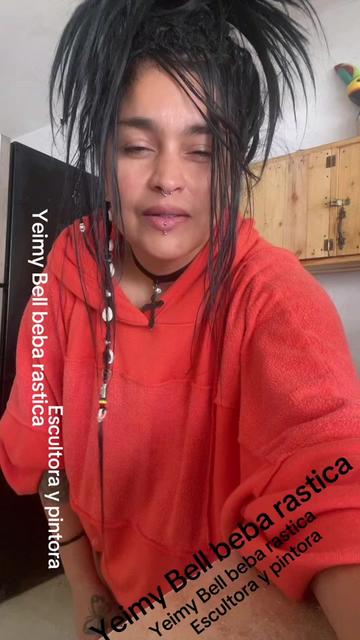 @Yeimy Bell beba rastica 42