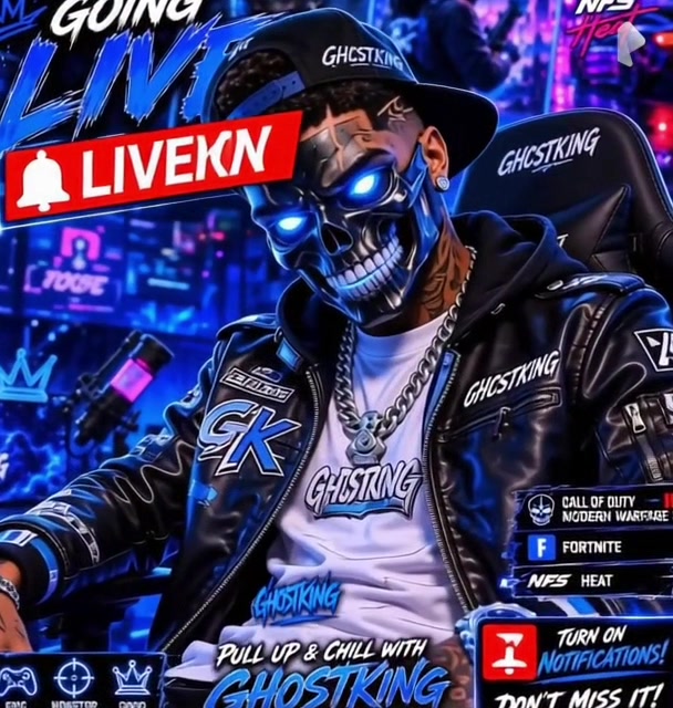 @GHOSTKING