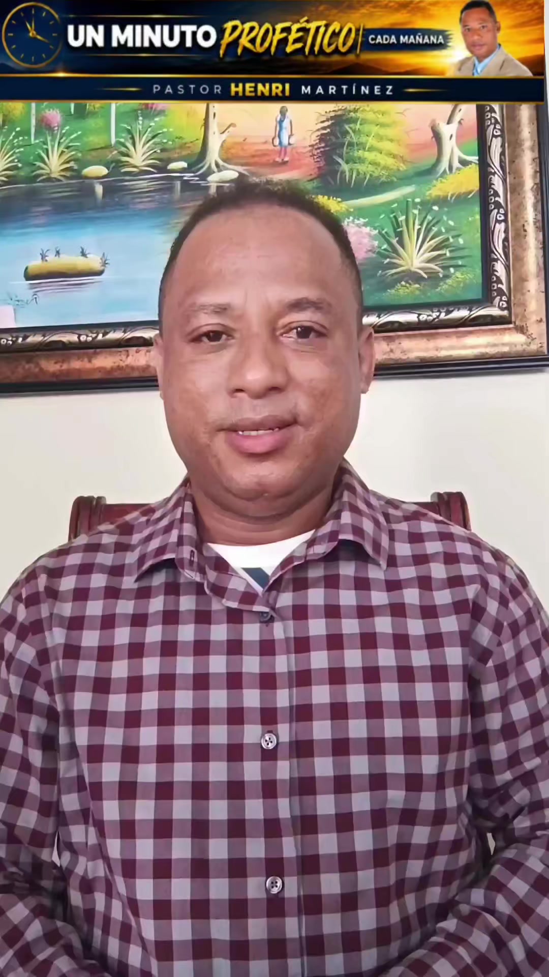 @PASTOR HENRI MARTÍNEZ OFICIAL