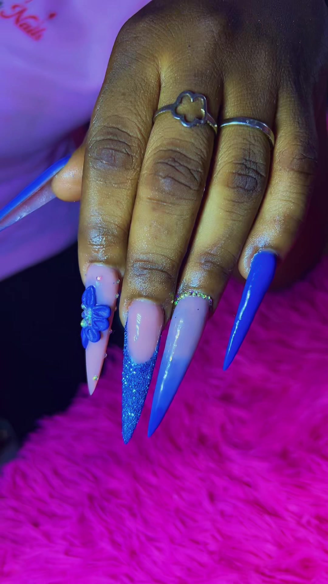 @Safou nails💅🏾&beauty🦋