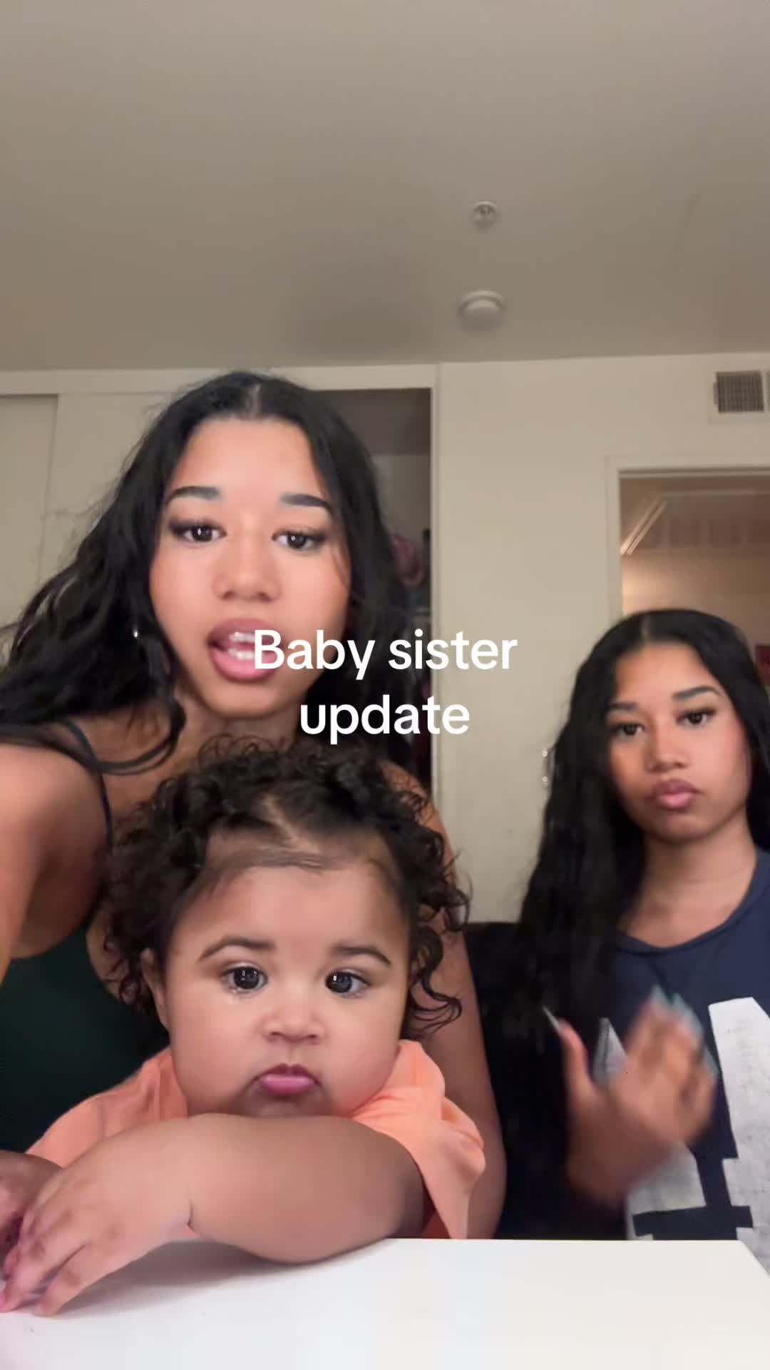 @Aleyah and Aleysha