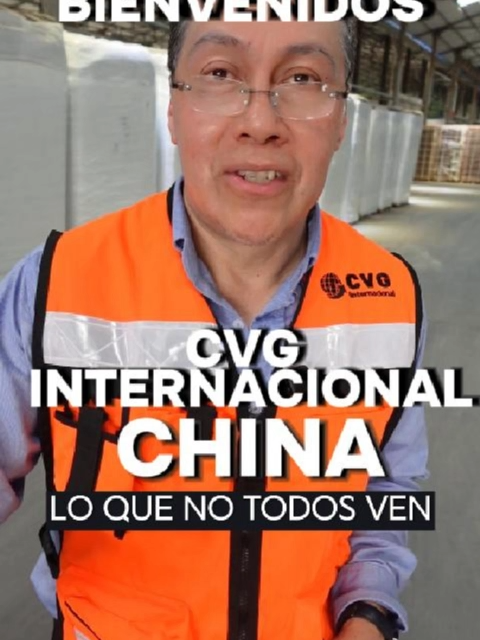 @CVG Internacional