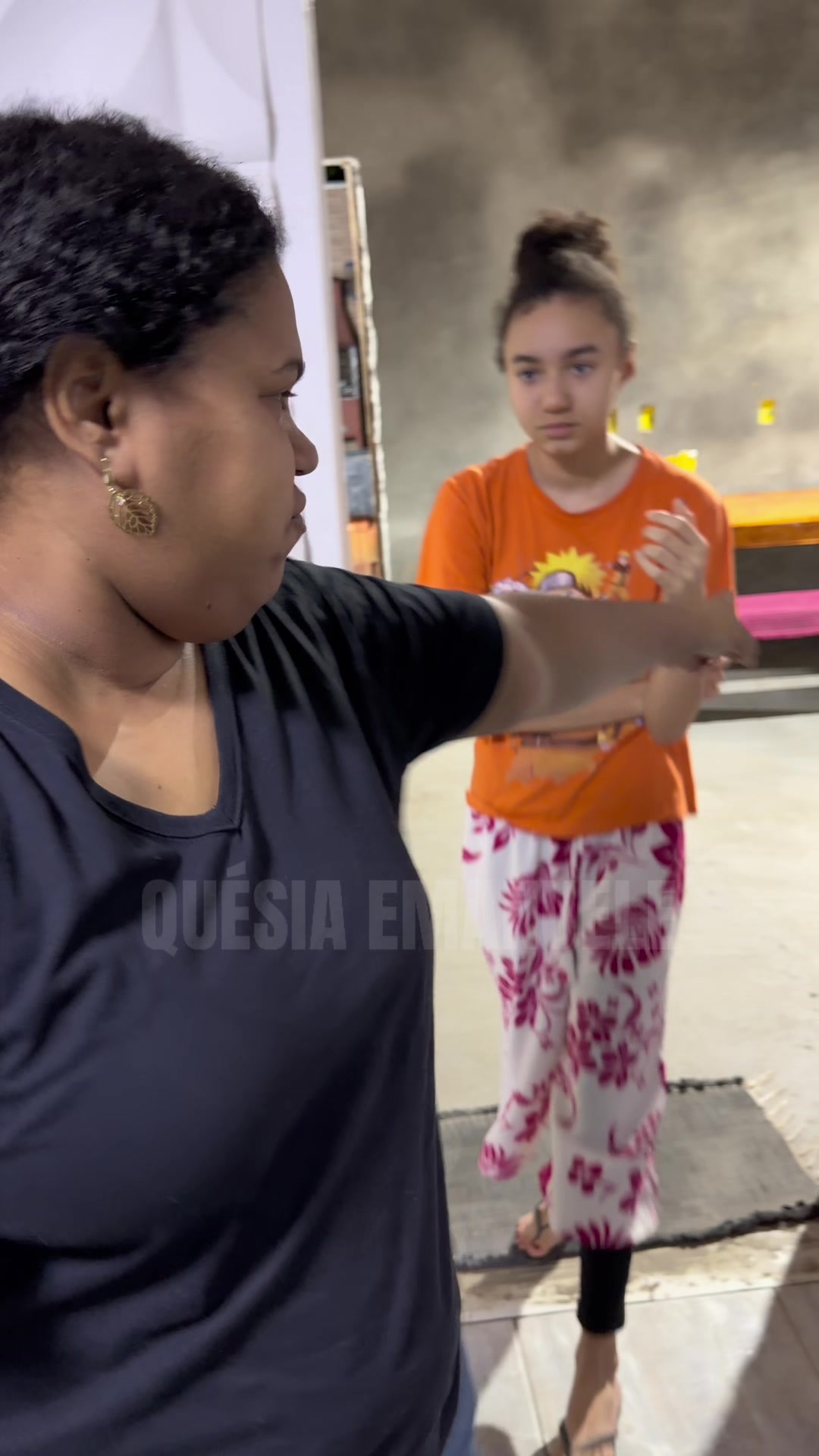 @Quésia e família J L