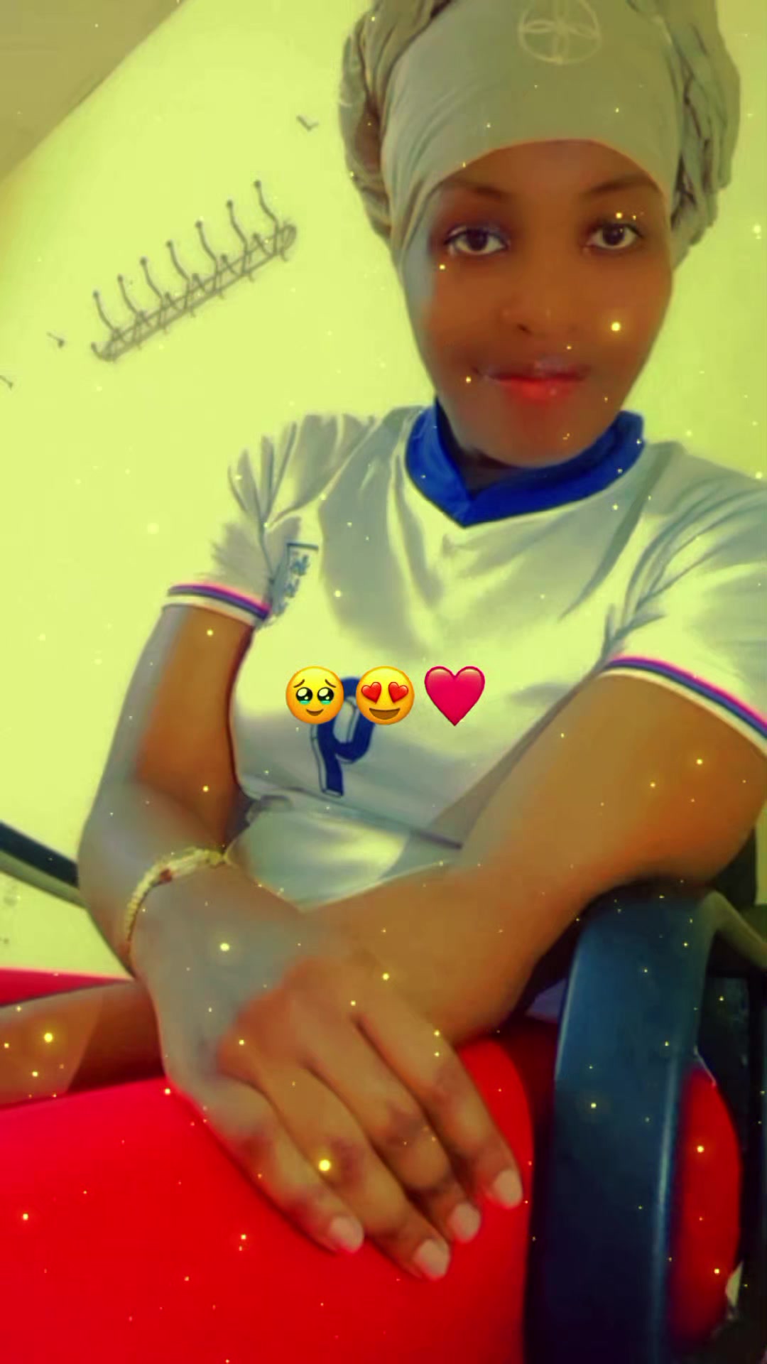 @JUDY MAMAKE KK💕