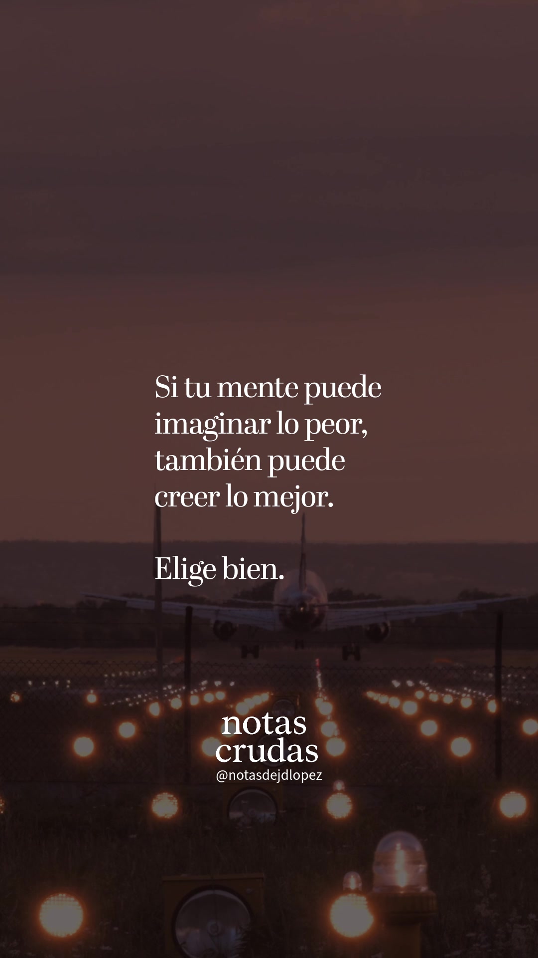 @Notas Crudas