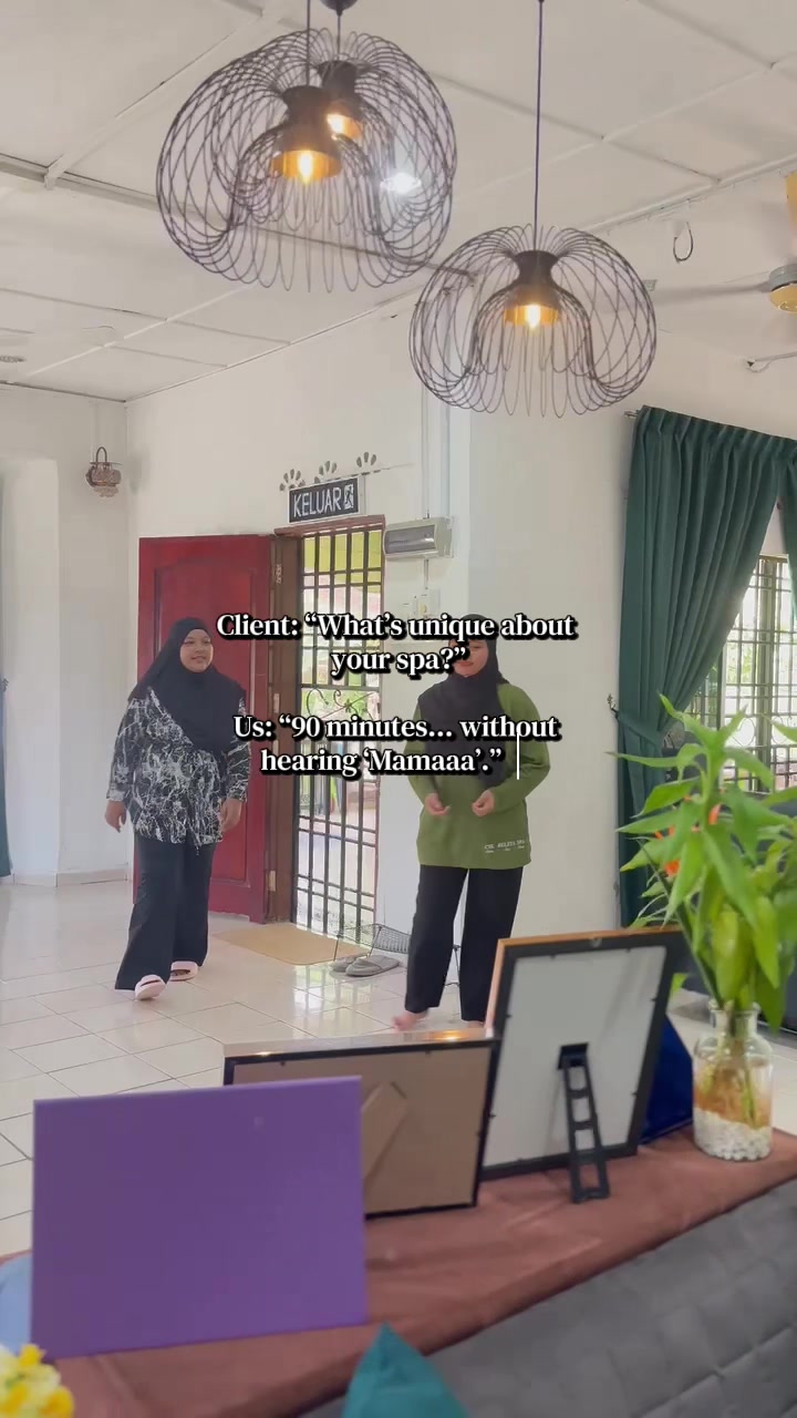 @Cik Jelita spa