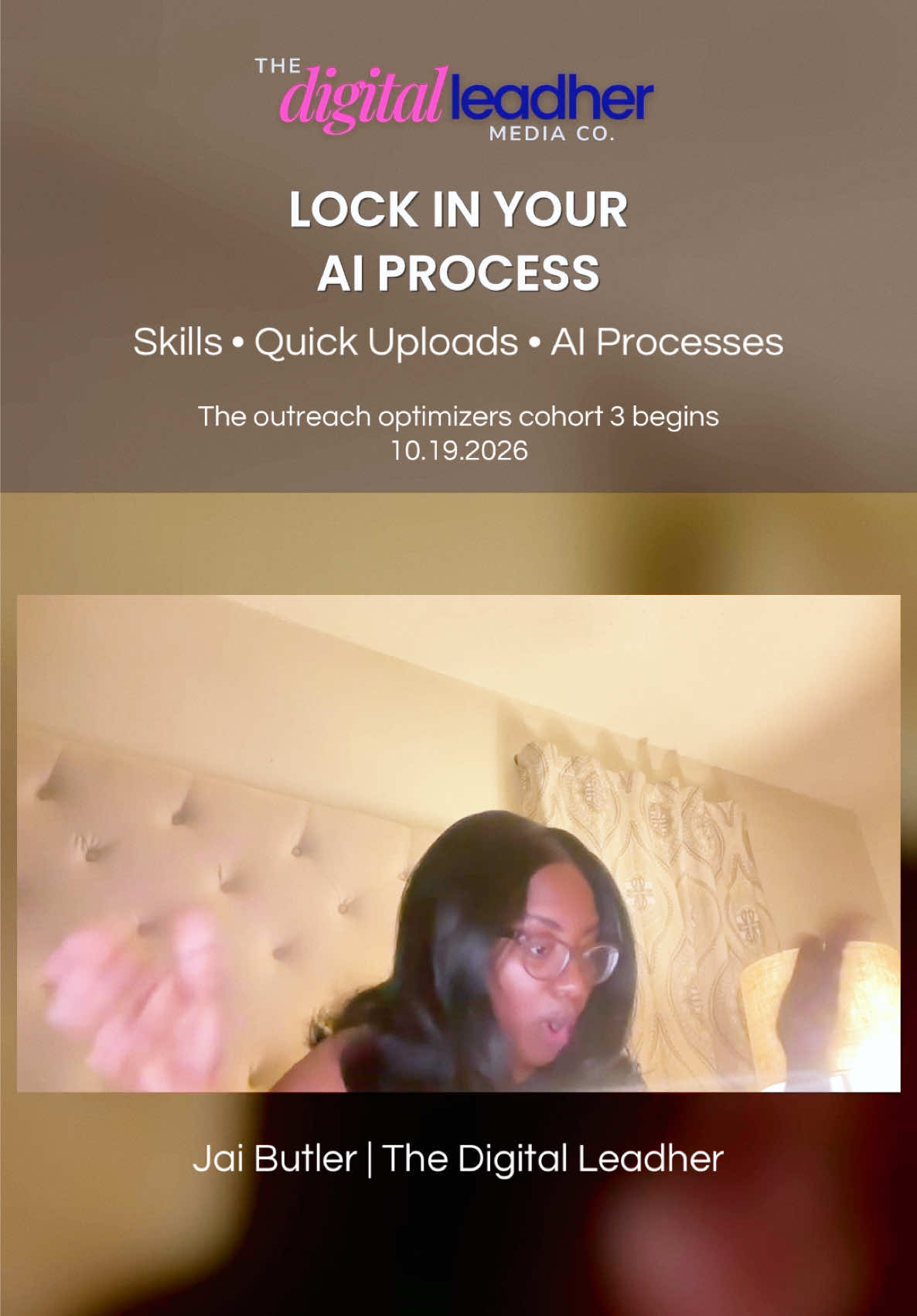 @Coach Jai | AI Edu. + Writing