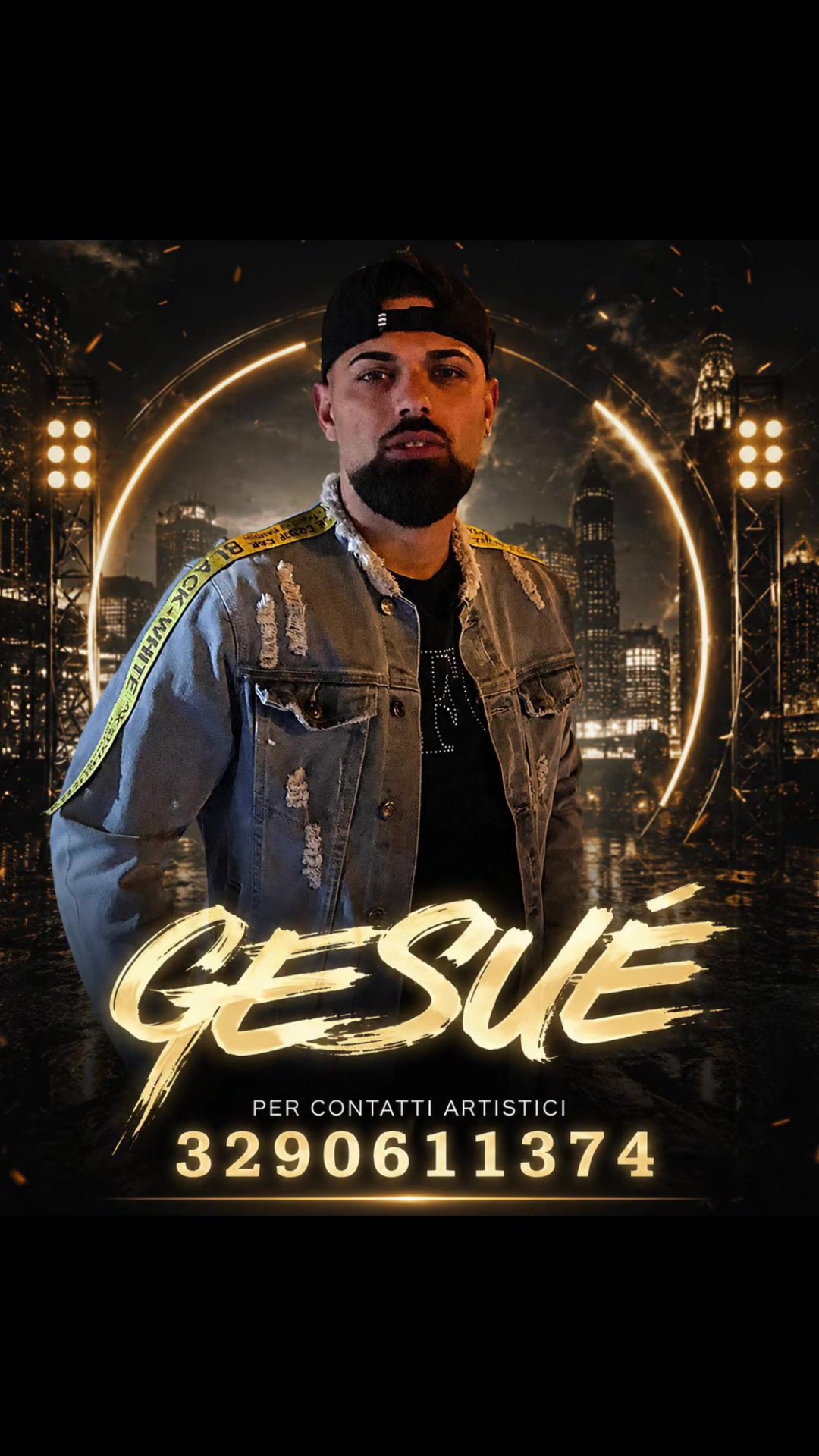 @gesu&eacute;continiofficial