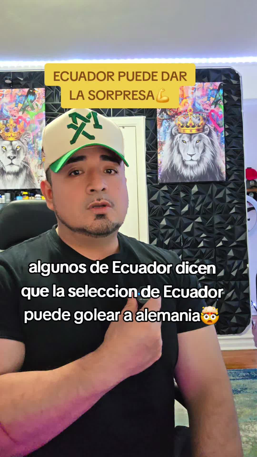 @carlos quintero