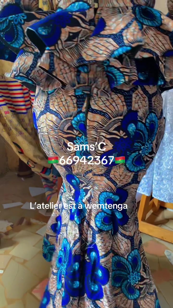 @SAMS couture 1er compte