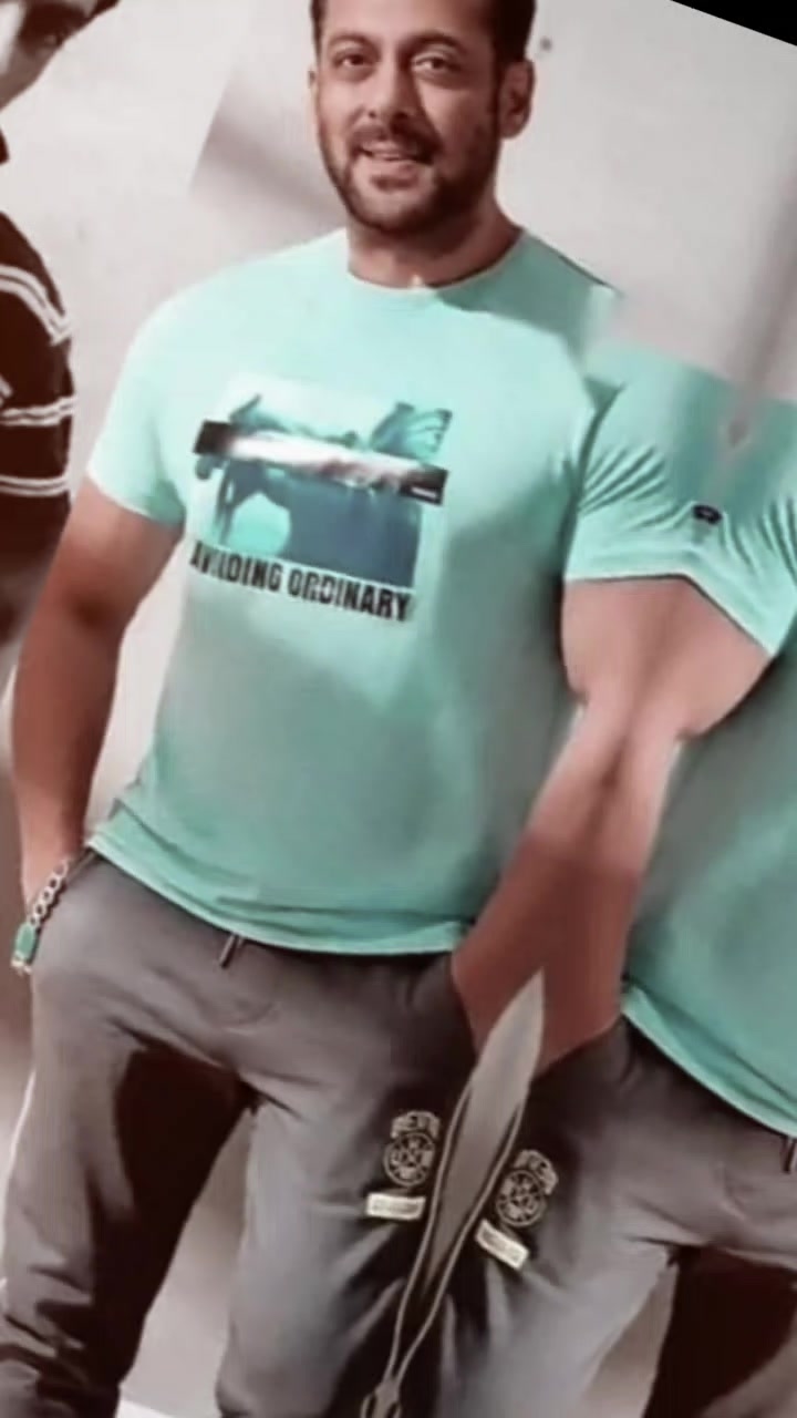 @Salman Khan