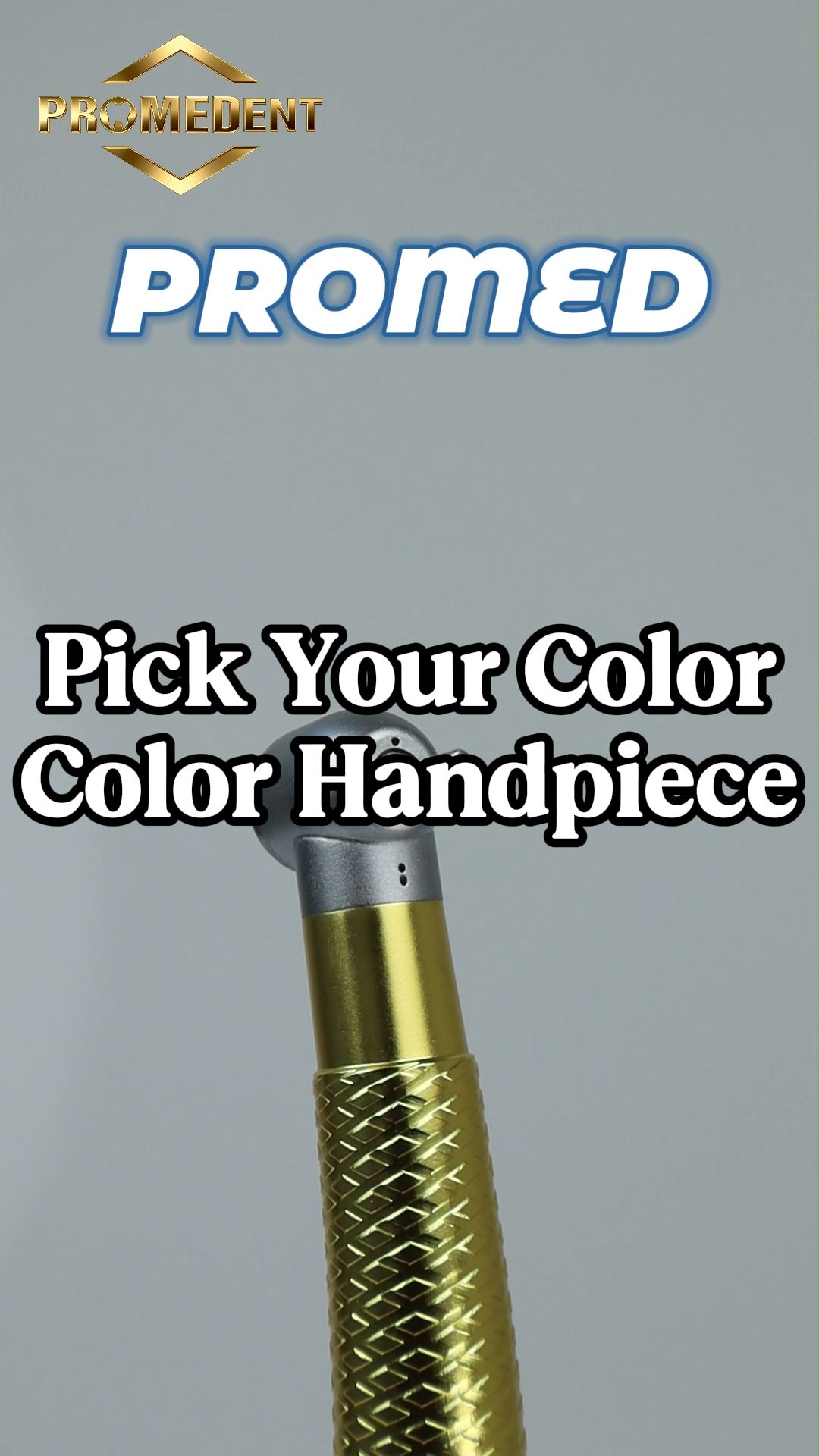 @Promed Dental Handpiece