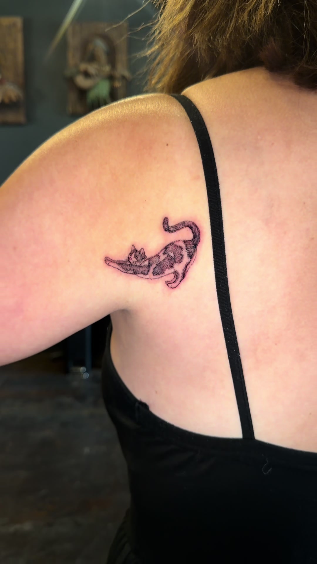 @fineline tattoo artist ❦