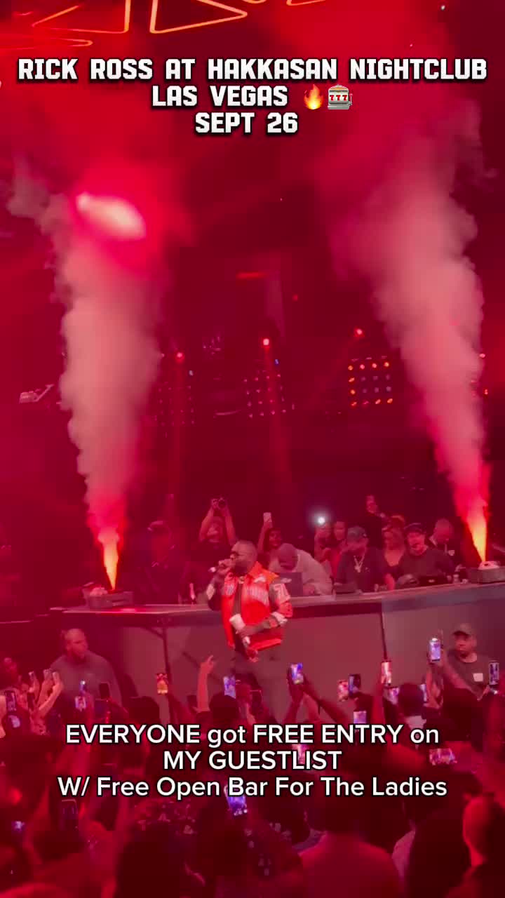 @SV33 LAS VEGAS PROMOTER