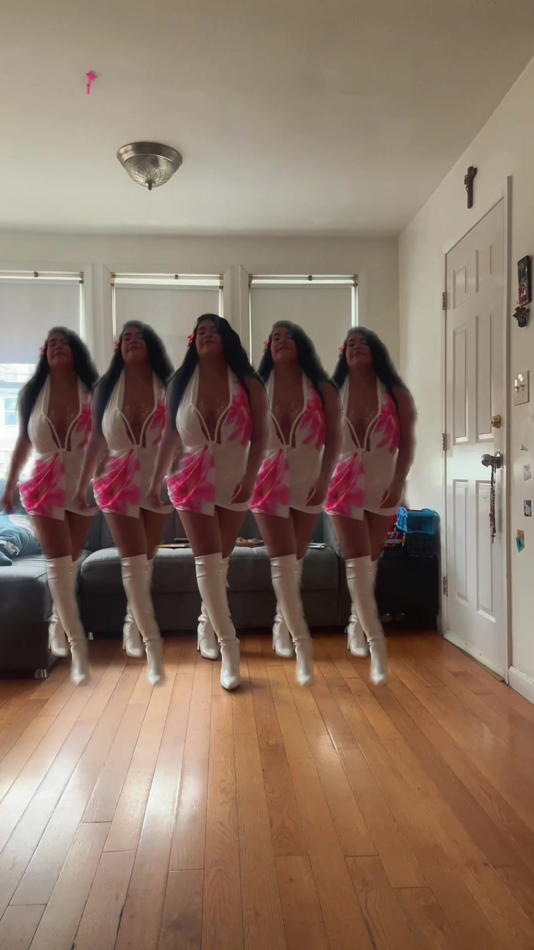 @Johanna Suarez
