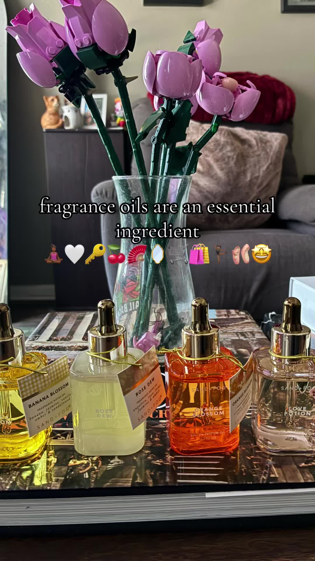 @Essence 🍸🎱🛍️🍀| fragrance